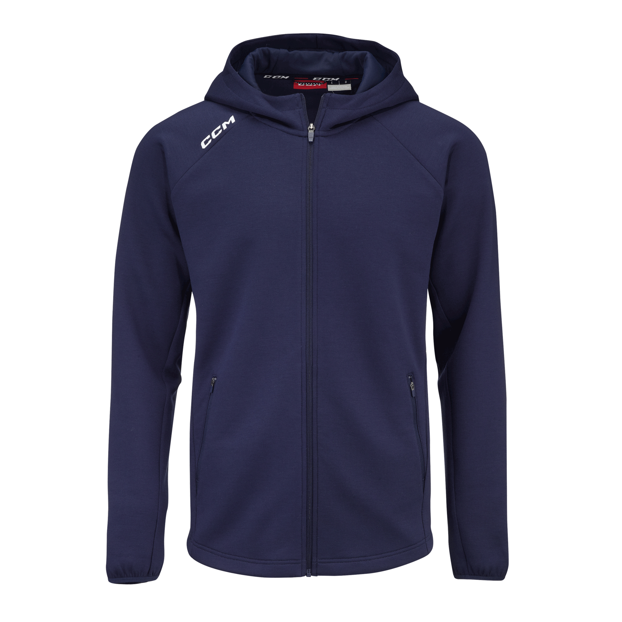 CCM Locker Full Zip Yt 25/26, hettejakke