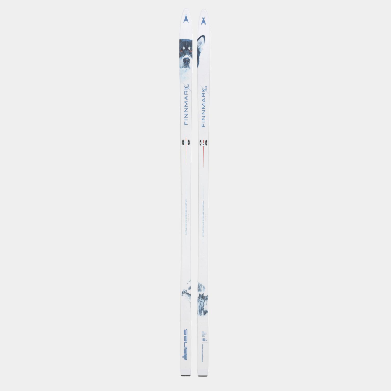 BC Ski Finnmark Waxless 25/26, fjellski u/stålkant - full image 1