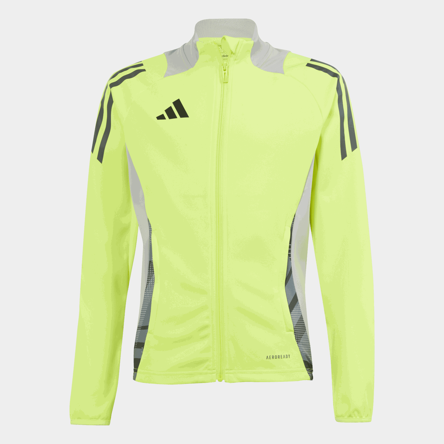 Tiro 24 Competition Training Jacket, treningsjakke, junior - full image 1