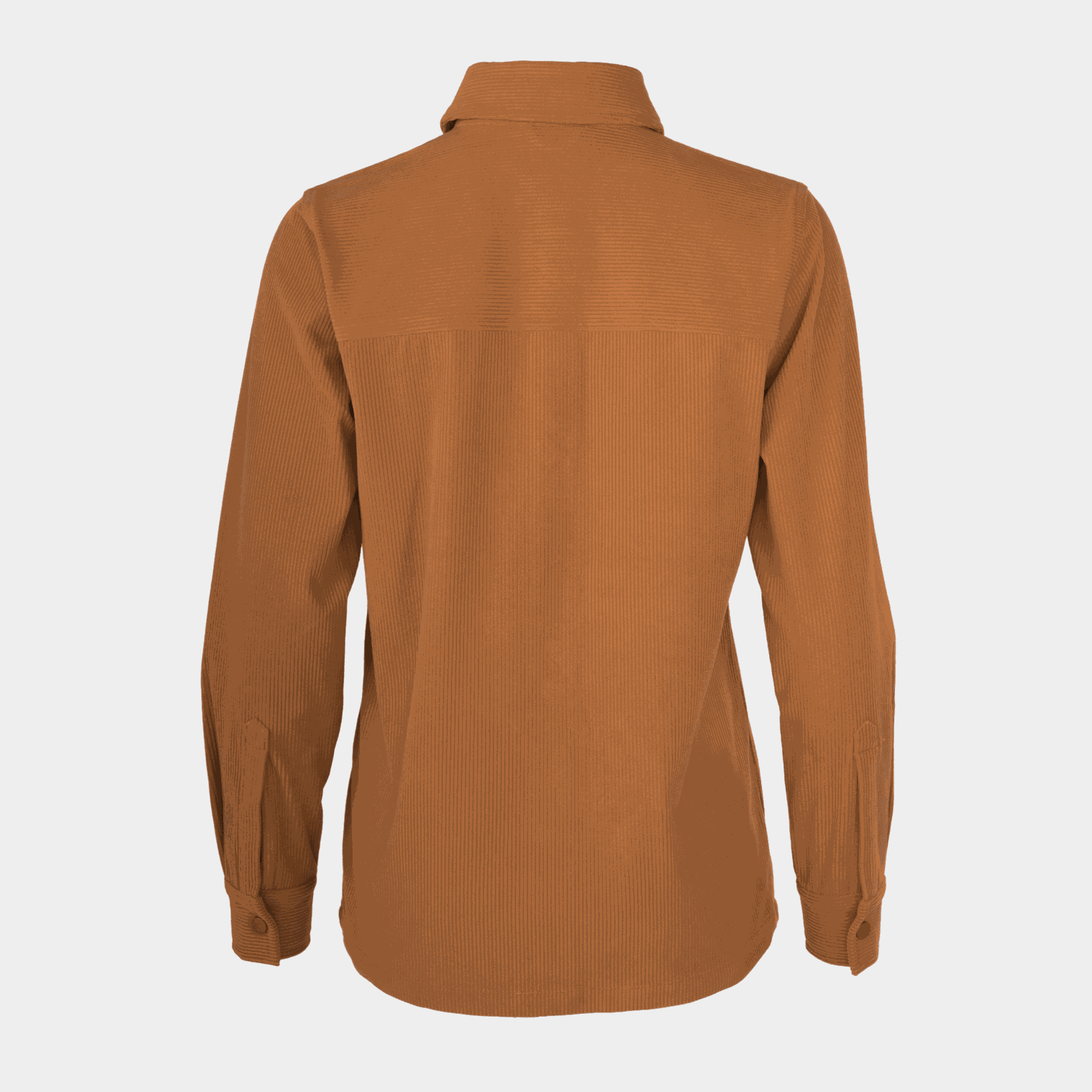 Tromsø Cord Shirt, dame - full image 3