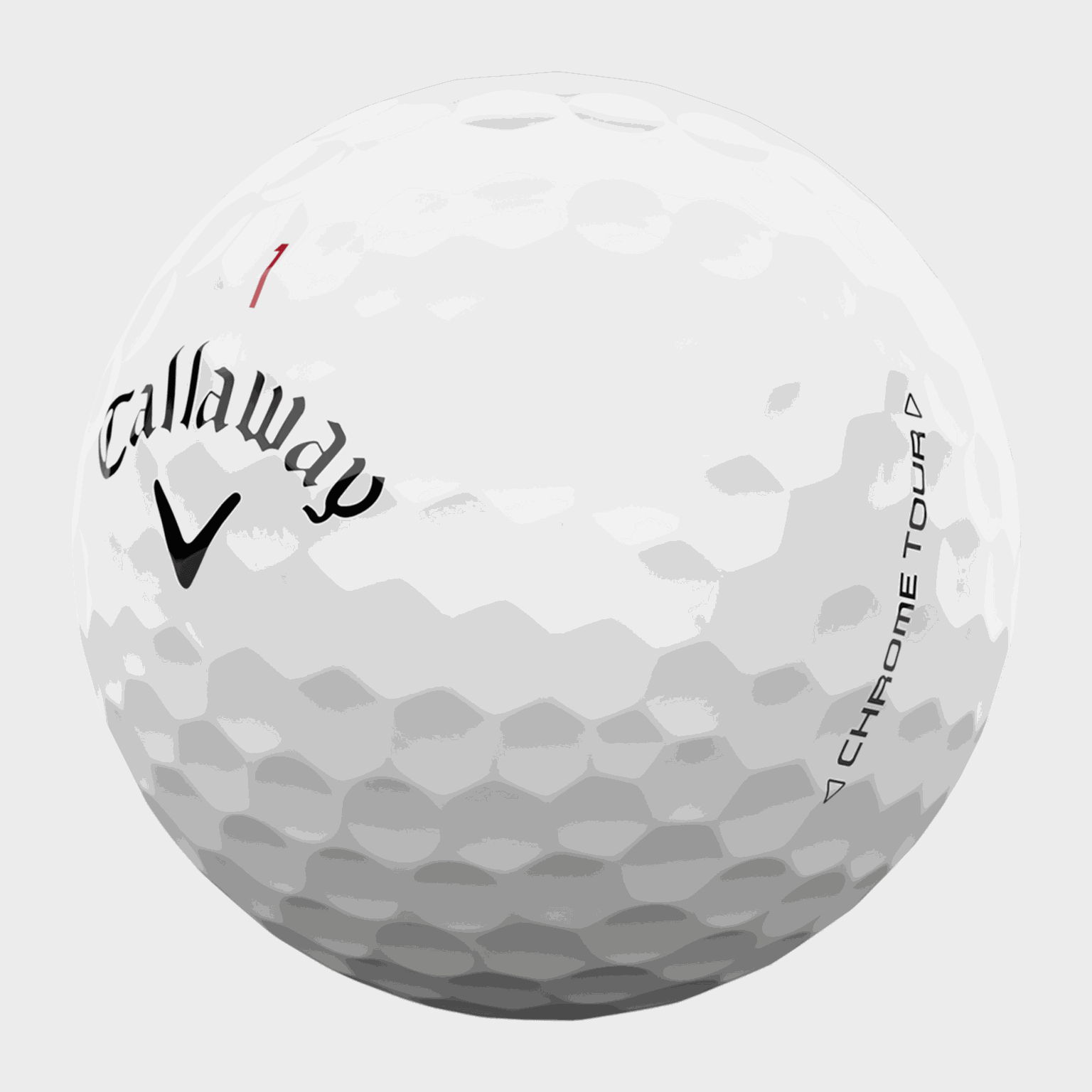 Chrome Tour 24, golfball - full image 1