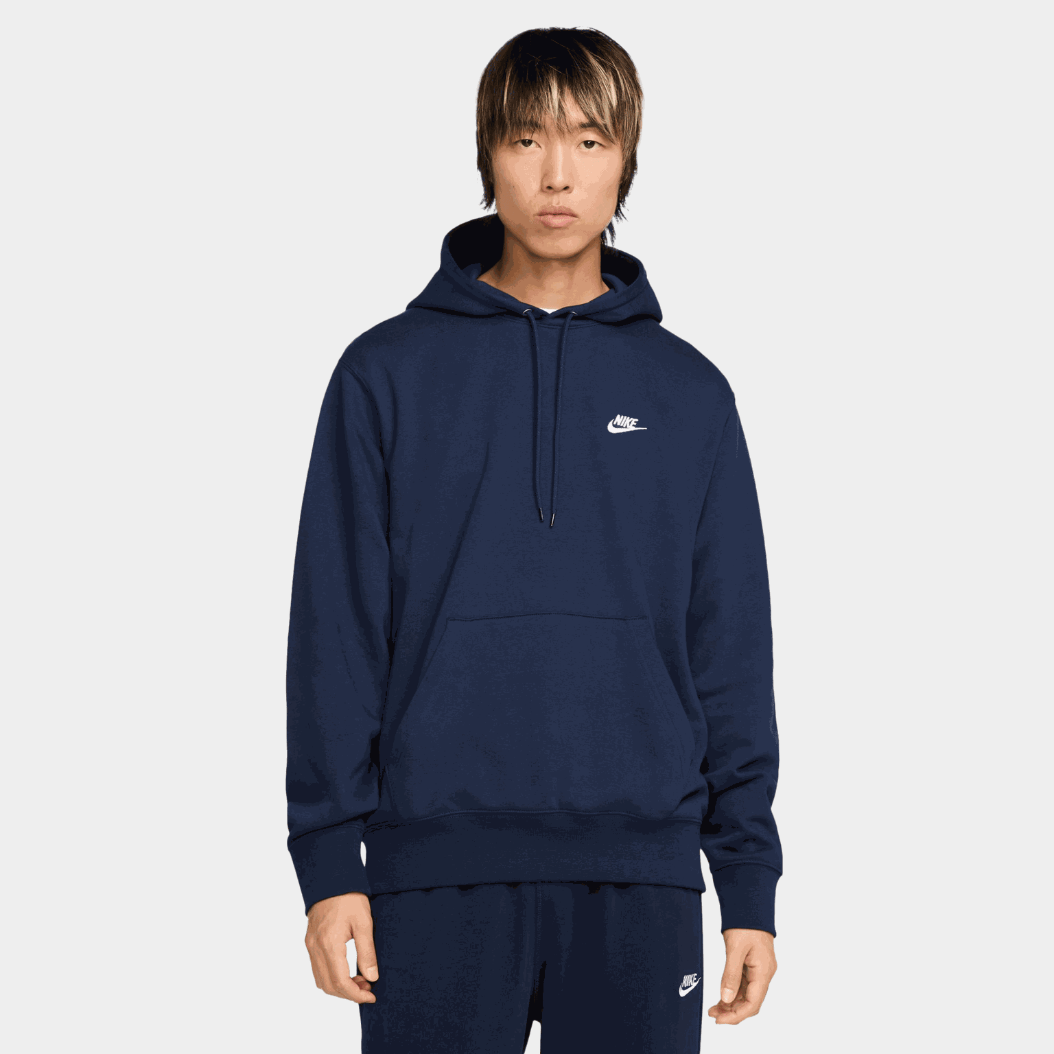 Club Hoddie, hettegenser, herre - full image 1