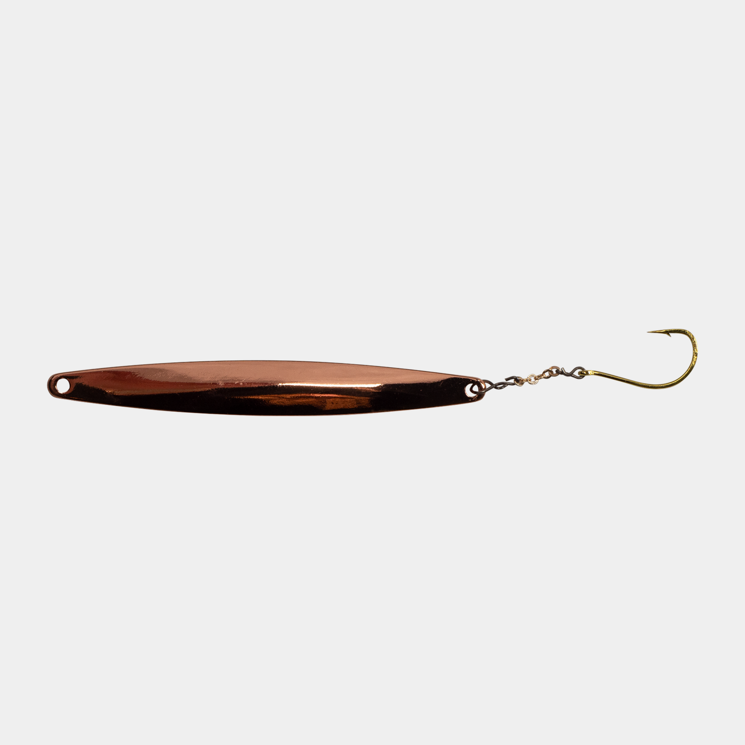 SMOLT 50MM GULL, isfiskepilk - full image 1