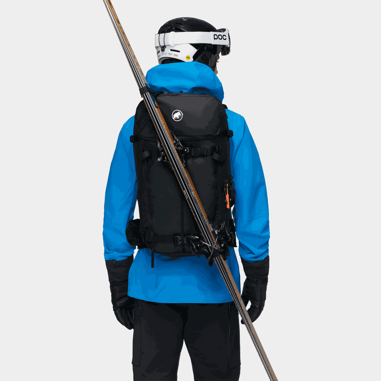 Backpack Nirvana 35 Liter 25/26, topptursekk - full image 3