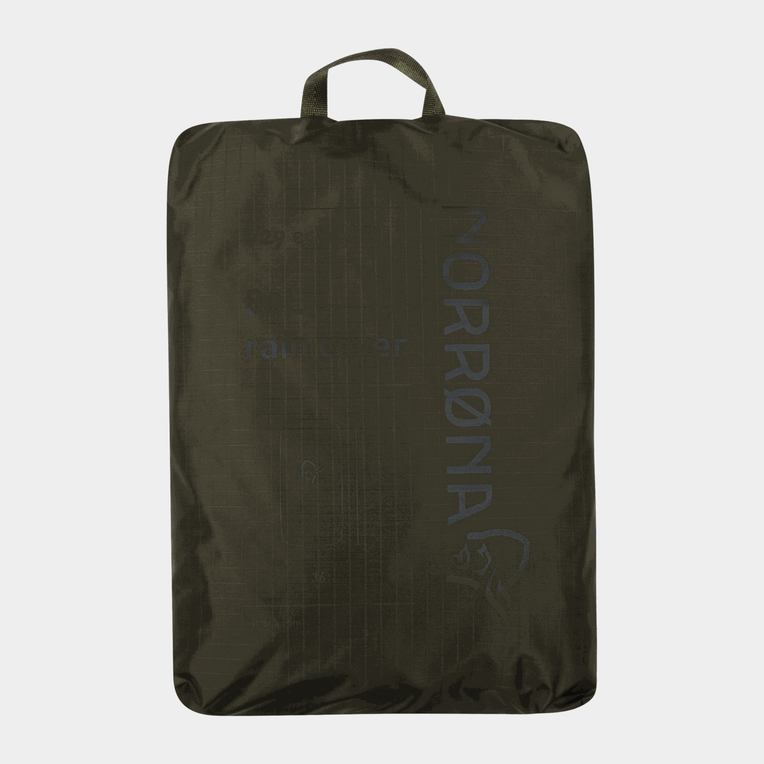 Econyl70 80l Rain Cover, regntrekk - full image 4