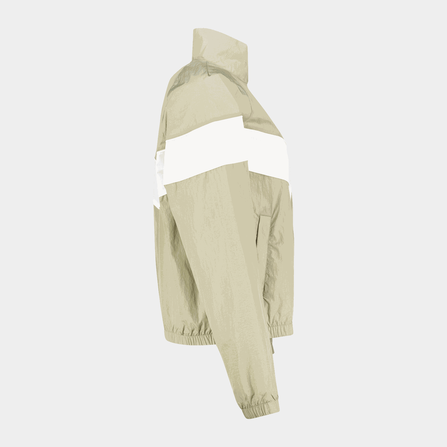 Windrunner Loose UV Woven Full Zip Jacket, jakke, dame - full image 4