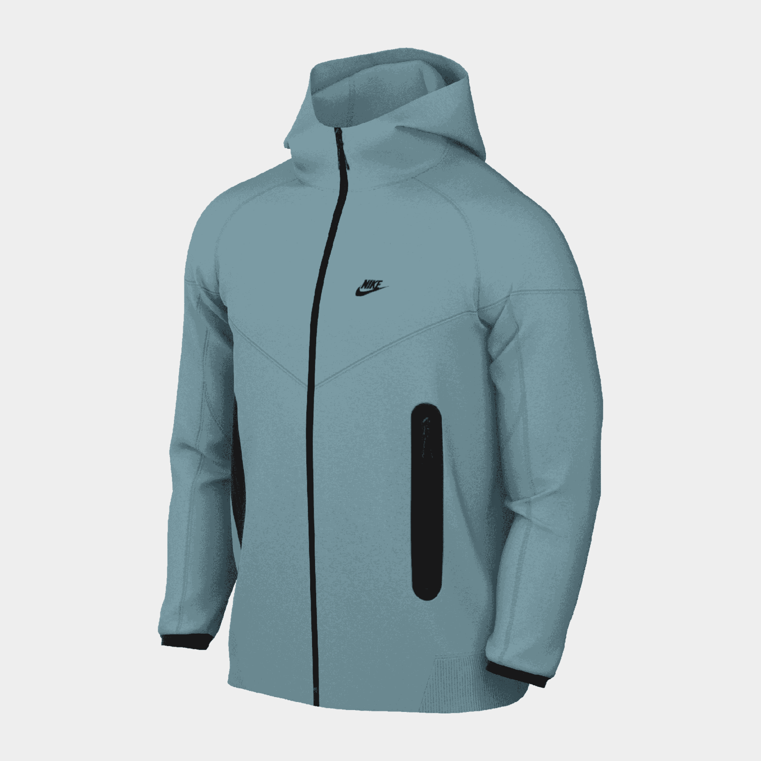 Tech Fleece Windrunner, jakke, herre - full image 1