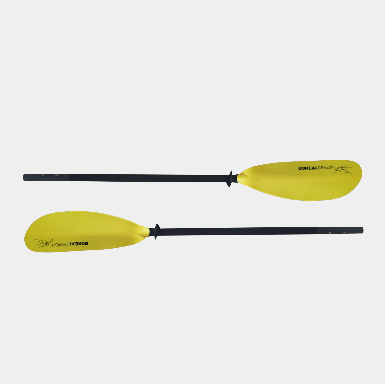 Tour CarbonFiber paddle 220-230 cm, padleåre - full image 1