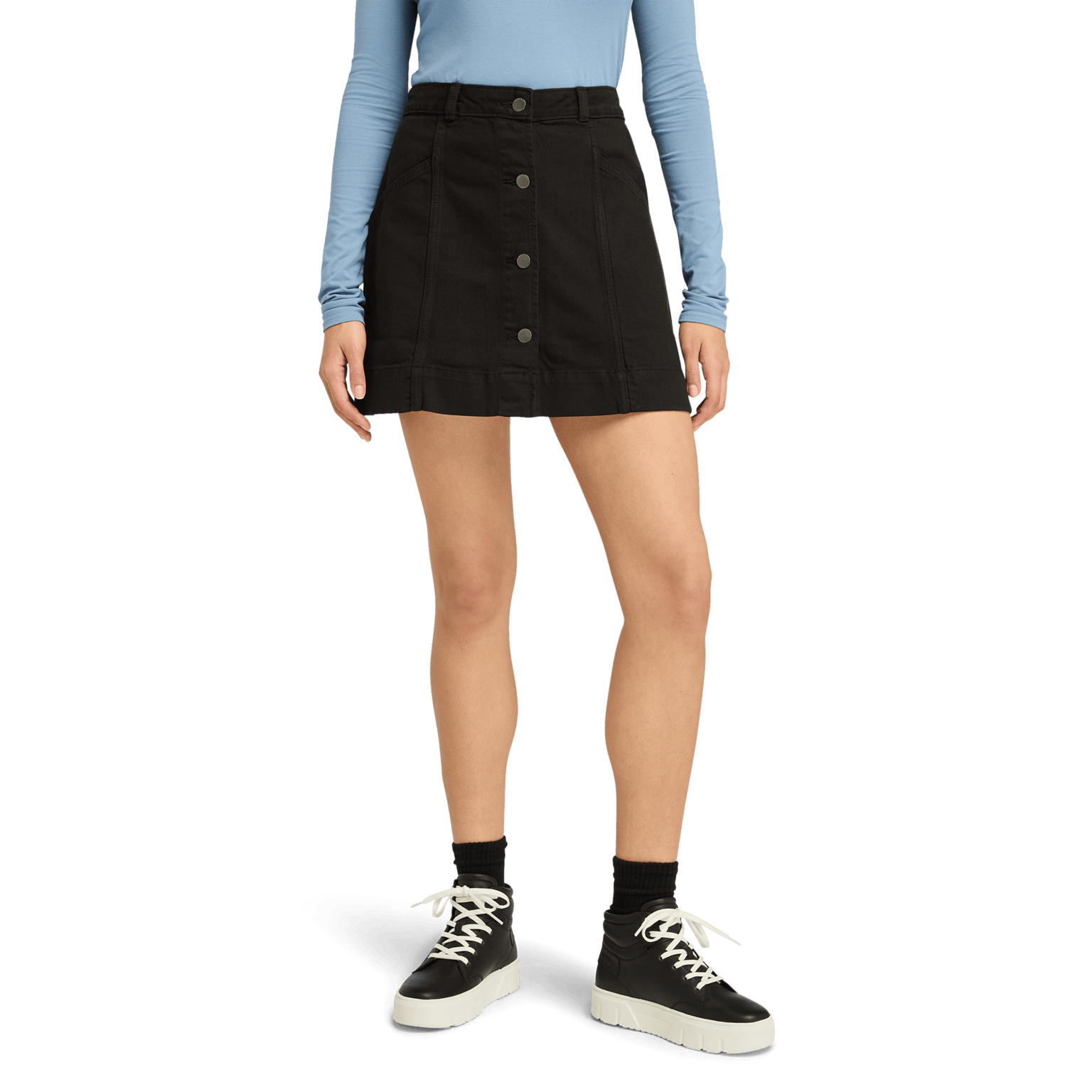 Timberland Mini Skirt, skjørt, dame