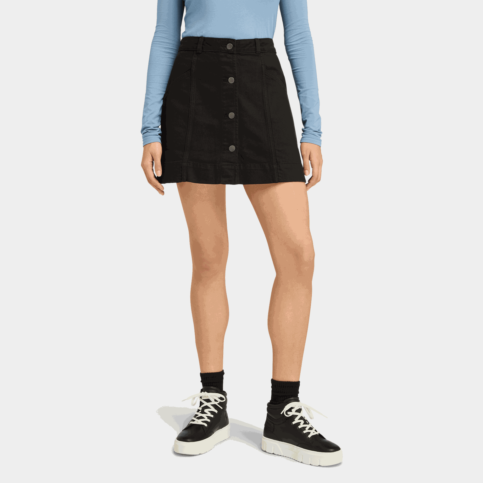 Mini Skirt, skjørt, dame - full image 1