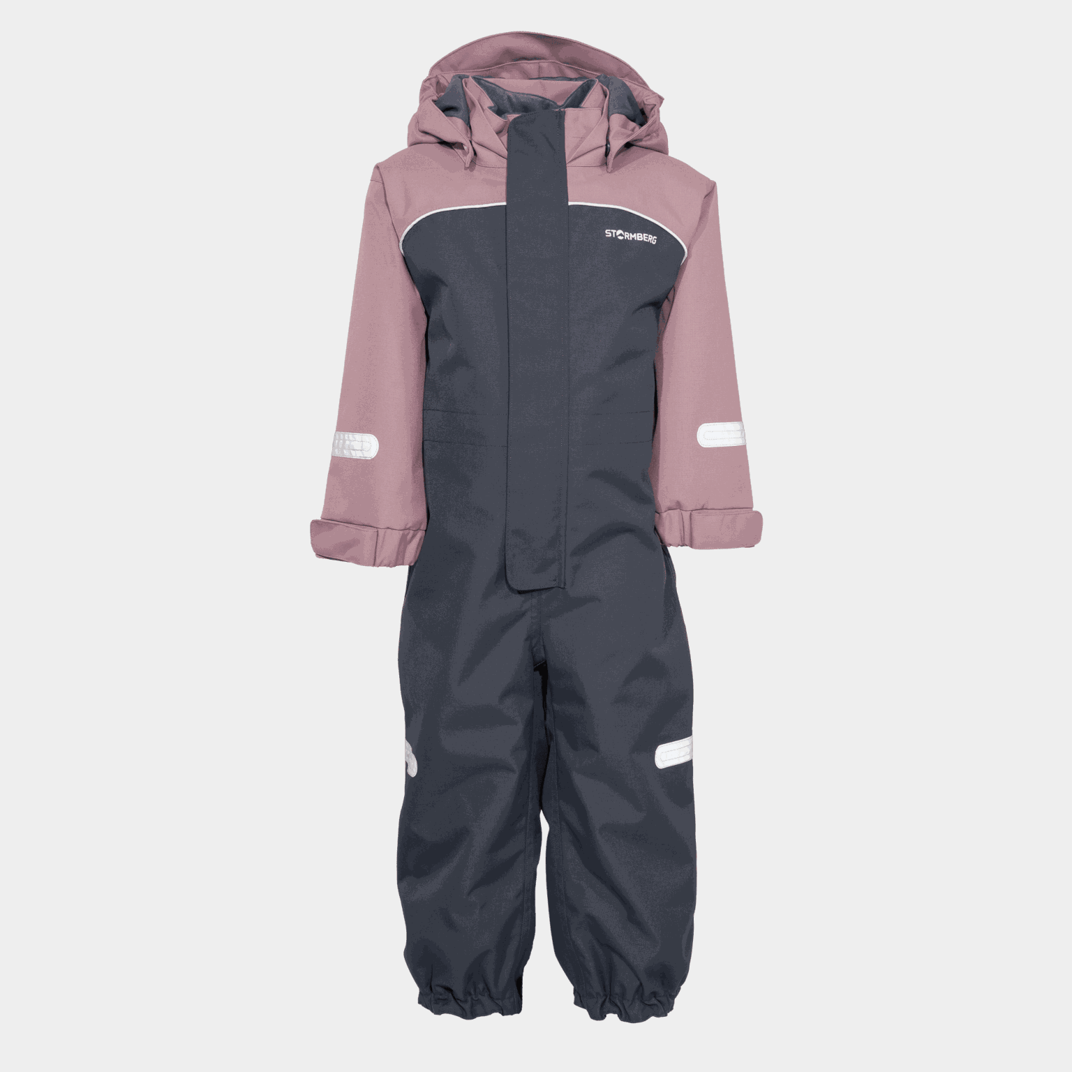 Kullen Isolated Wintersuit, vinterdress, barn - full image 1