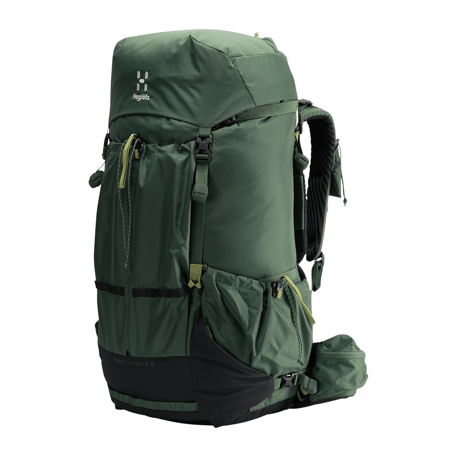 Haglöfs Rugged Mountain Q 75, ryggsekk, dame