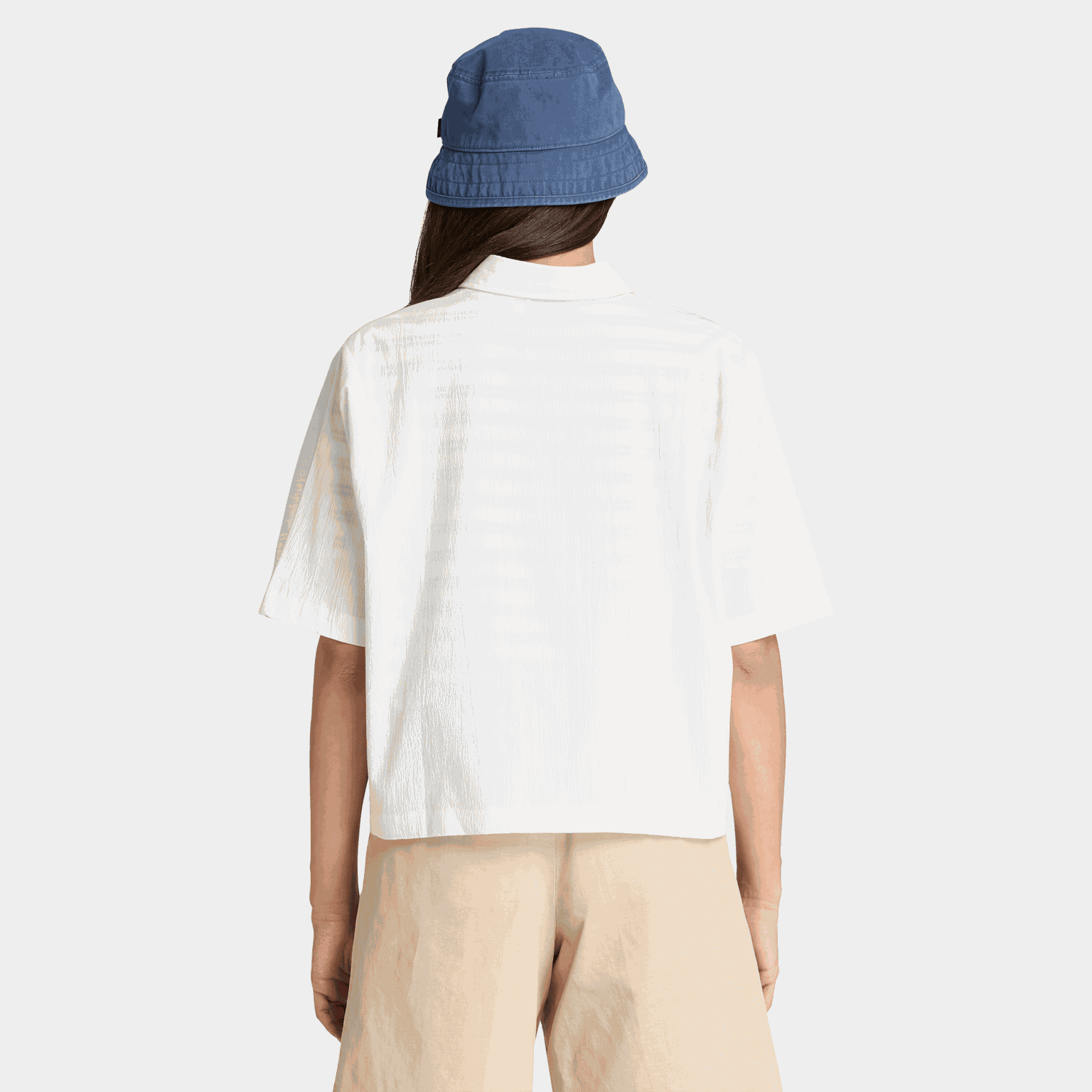 Short-Sleeve Shirt, t-skjorte, dame - full image 3