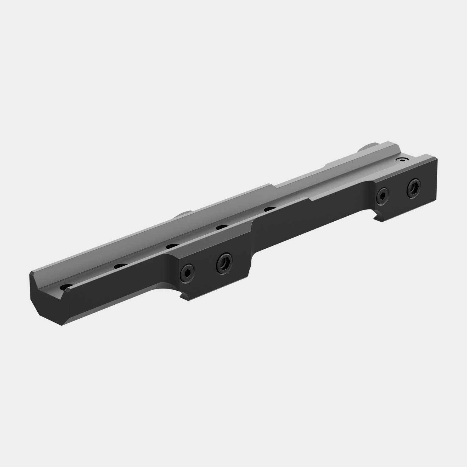 Weaver SQD Rifle Mount, montasjeskinne - full image 2