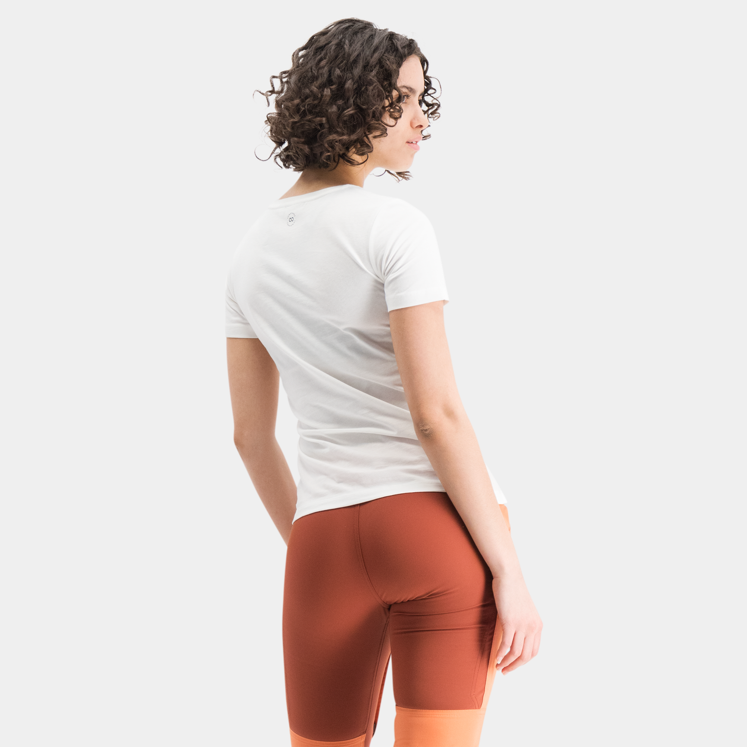 Knak Tee, t-skjorte, dame - full image 3