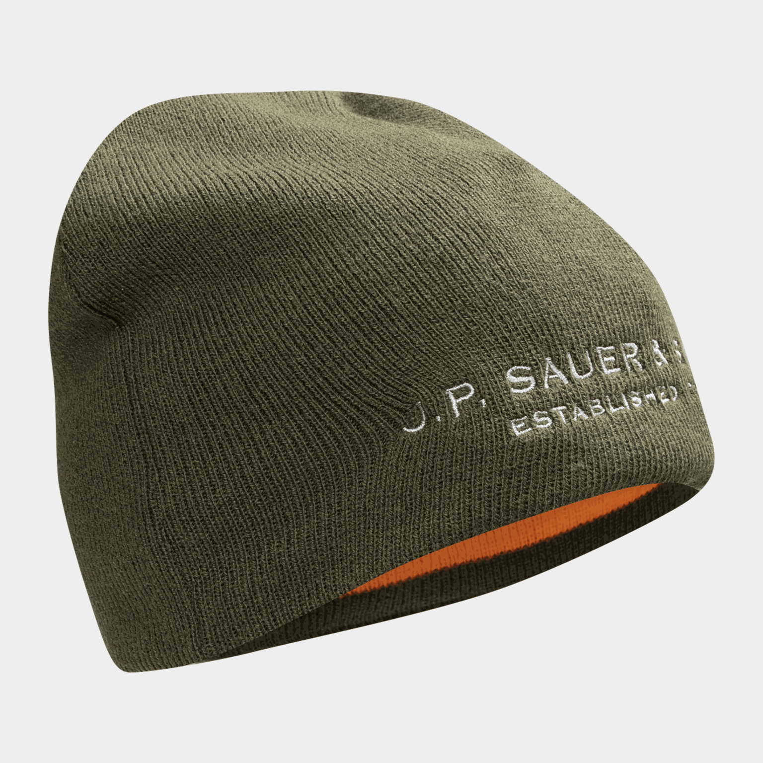 Sauer Reversible Beanie, jaktlue - full image 2