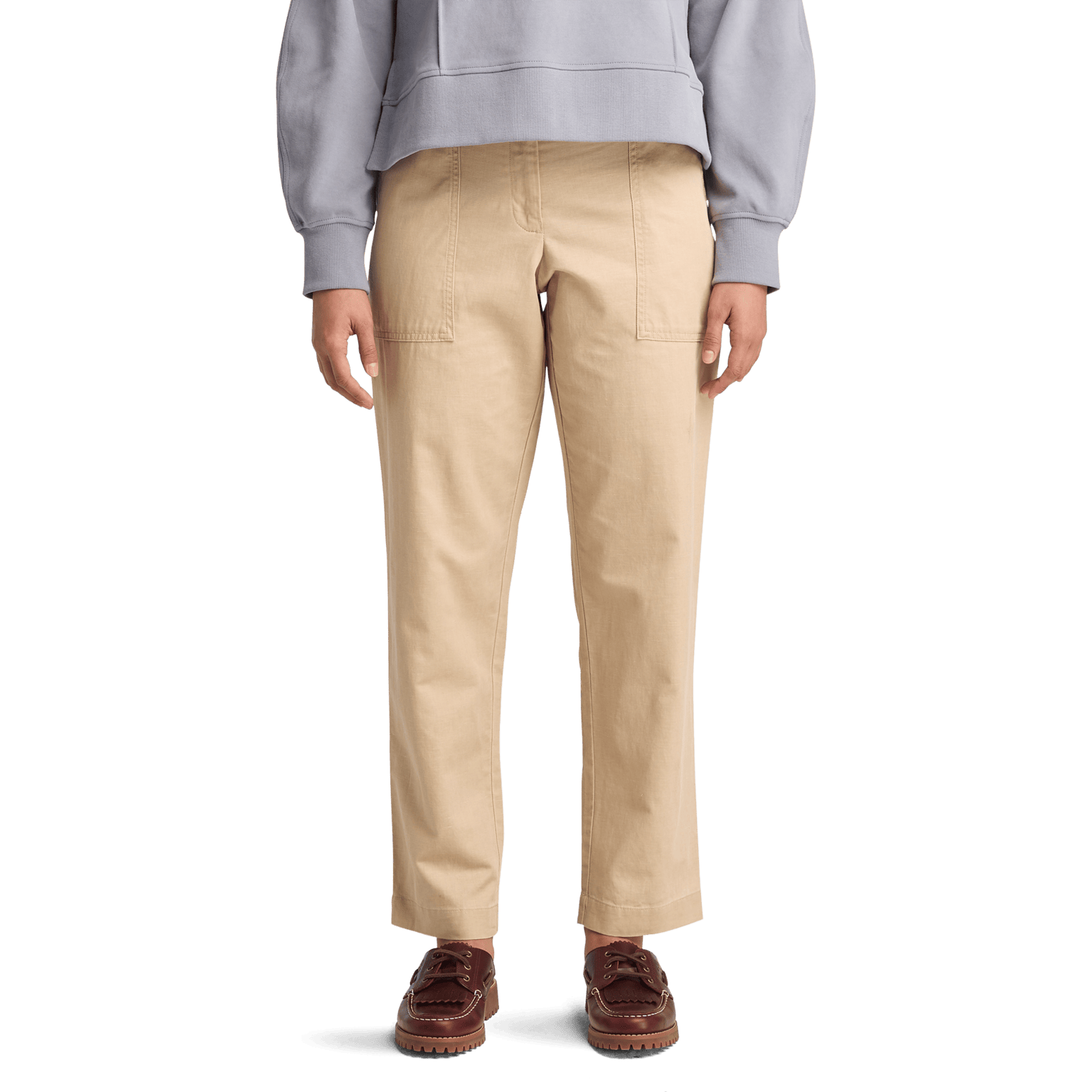 Timberland Linen Utility Fatigue P, bukser, dame