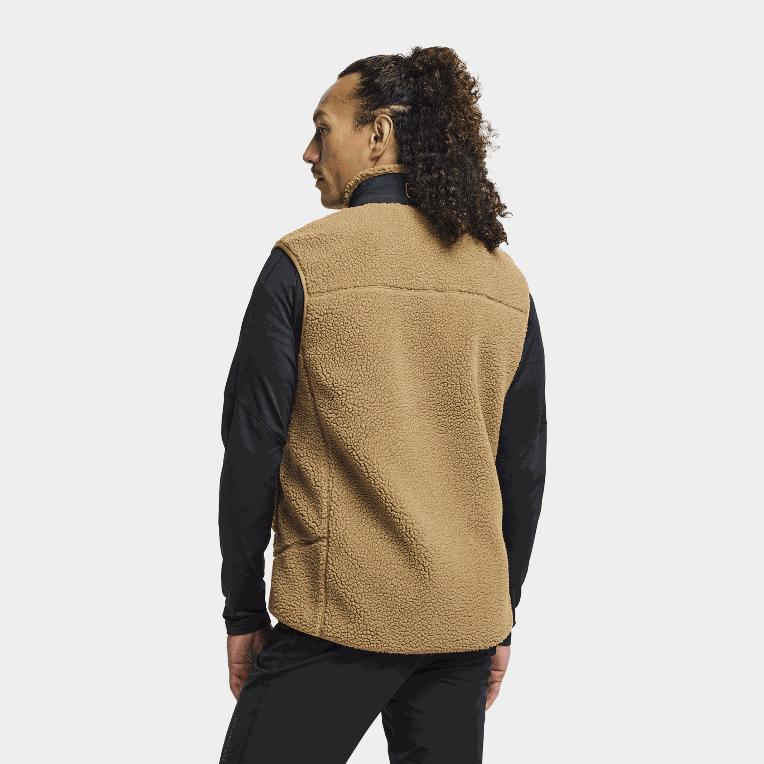 Himalaya Pile Vest, vest - full image 3