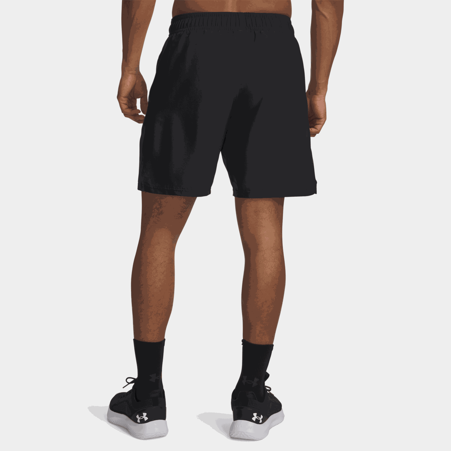 Tech Woven Wordmark Short, treningsshorts, herre - full image 2