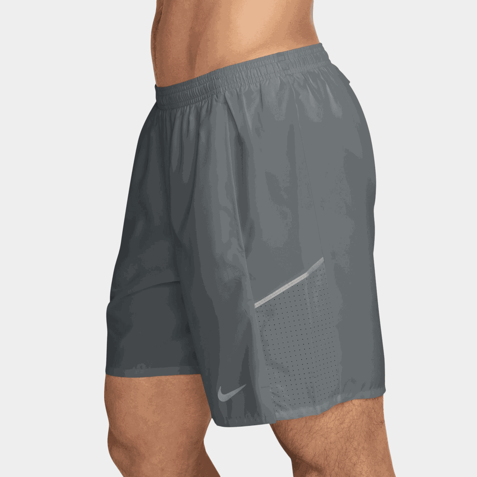 Dri-FIT Miler 7Bf Short-63, løpeshorts, herre - full image 3