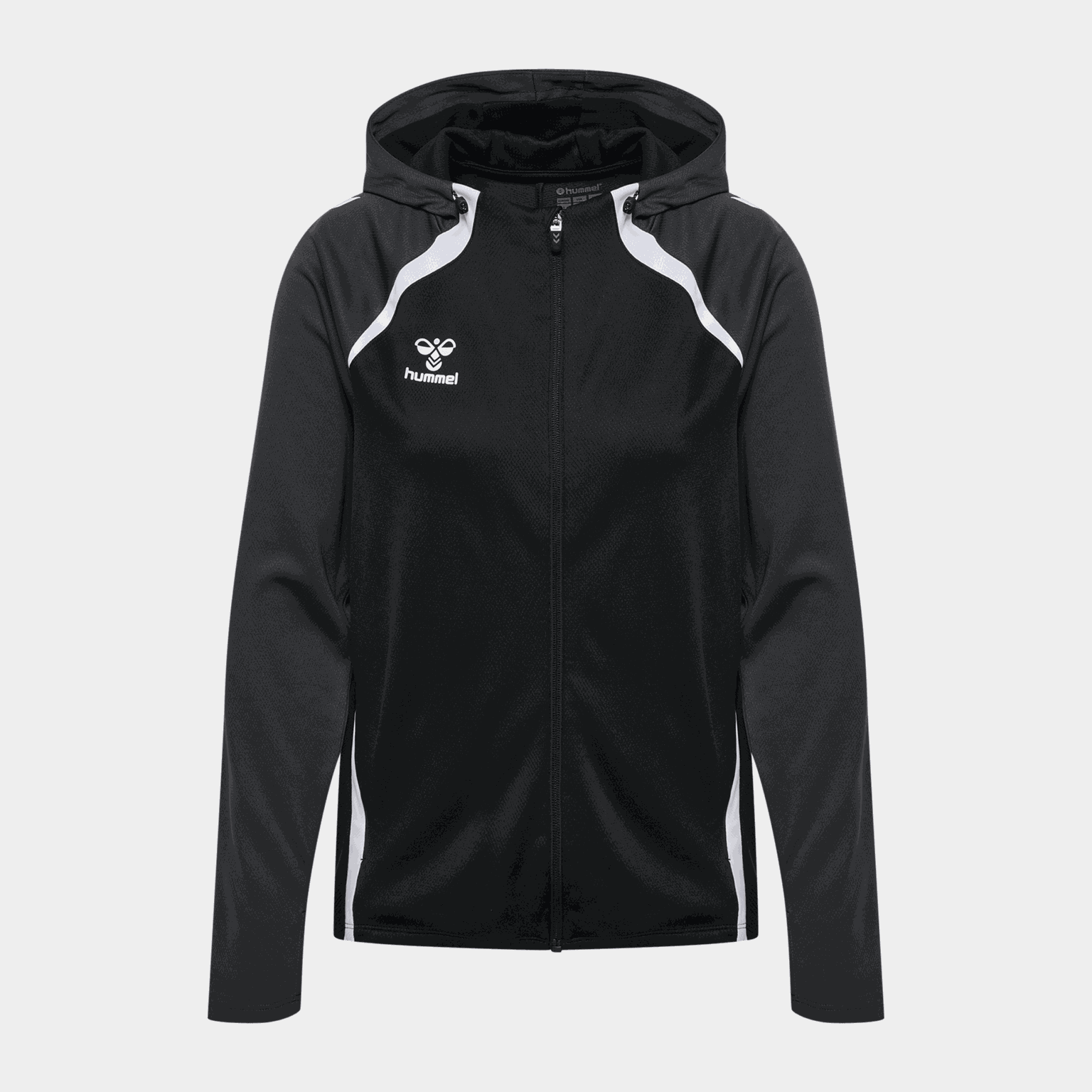 hmlLEAD 2.0 Zip Hoodie, treningsgenser, dame - full image 3