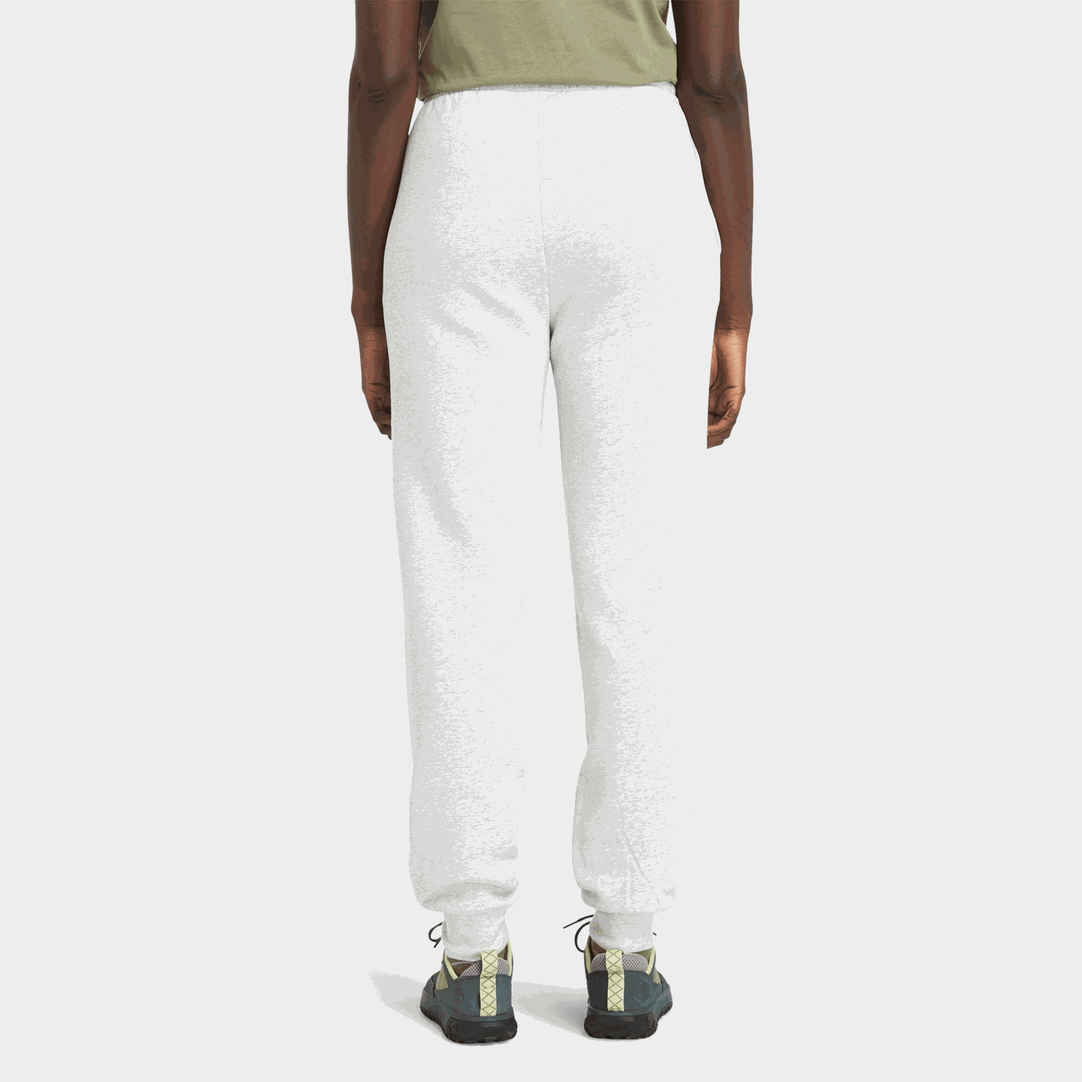Brush Back Jogger Pants, treningsbukse, dame - full image 2