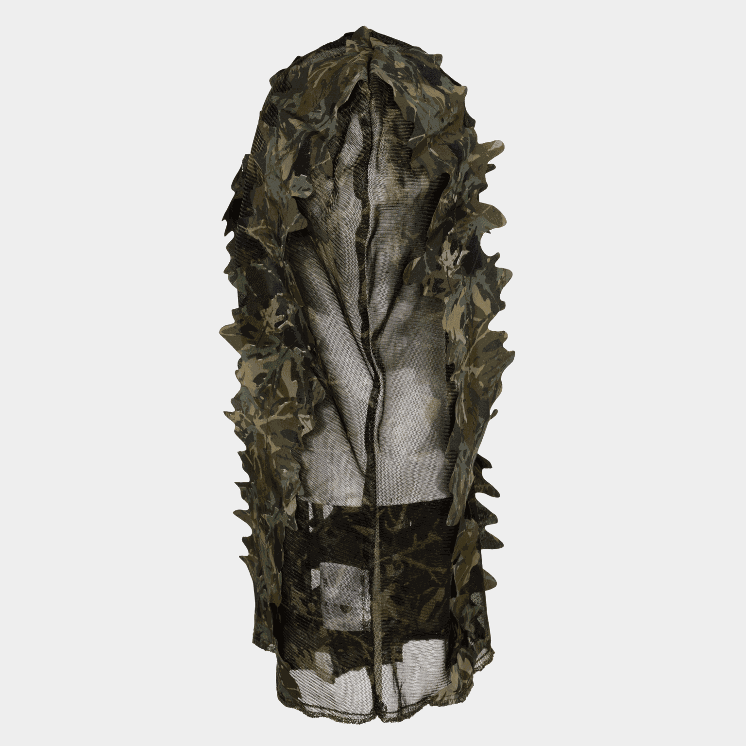 Syringa Camo Leaf Mask, kamuflasjemaske - full image 3