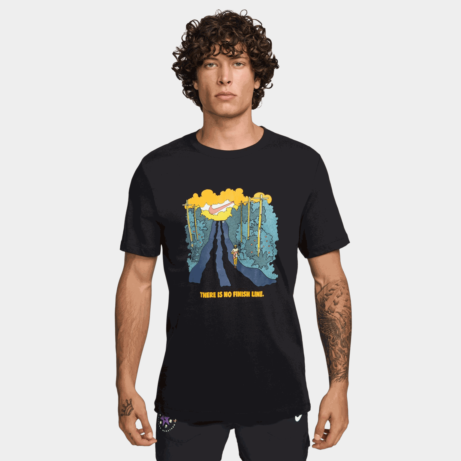 T-Shirt, t-skjorte, herre - full image 2