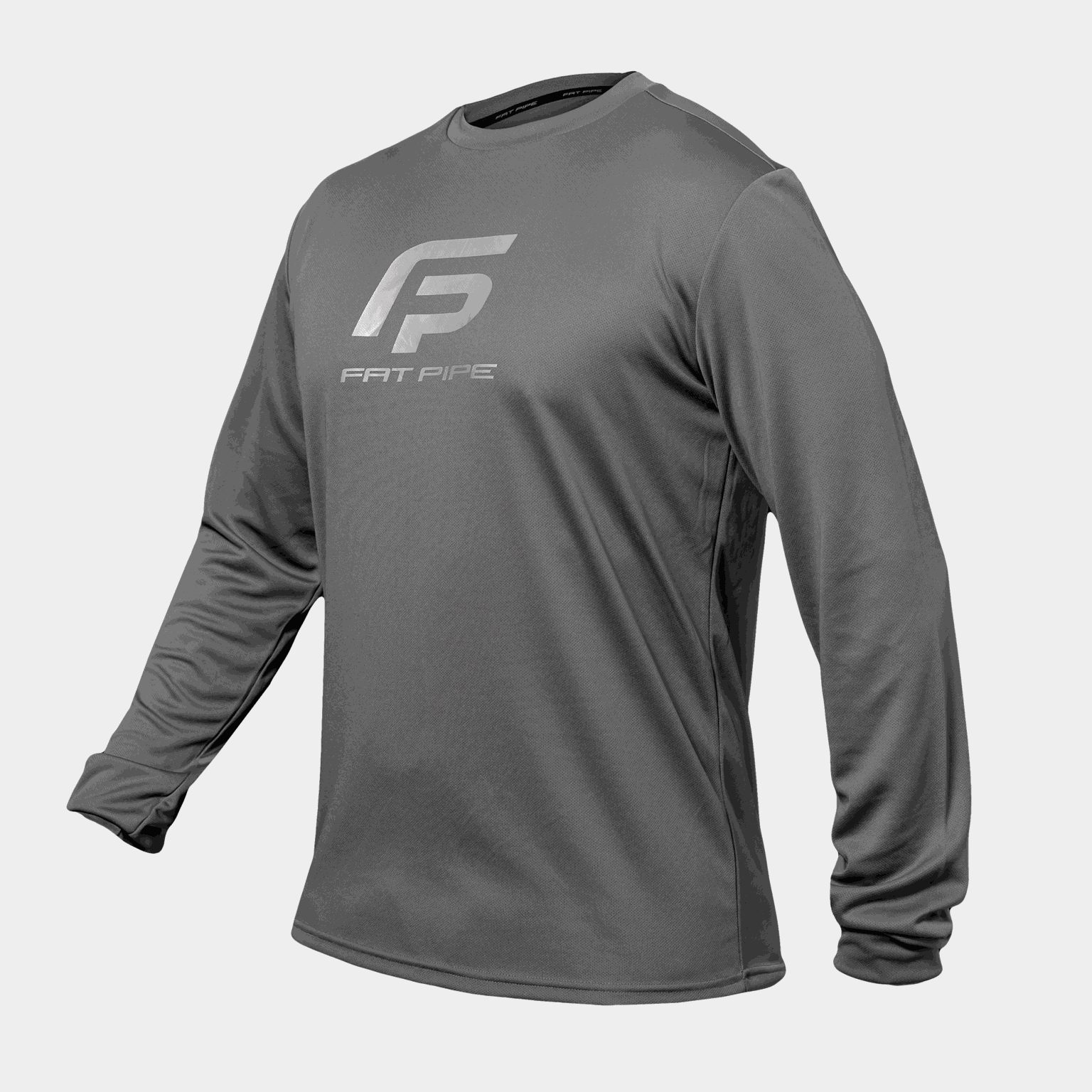 Marlon Long Sleeve T-Shirt 25/26, treningsgenser - full image 2