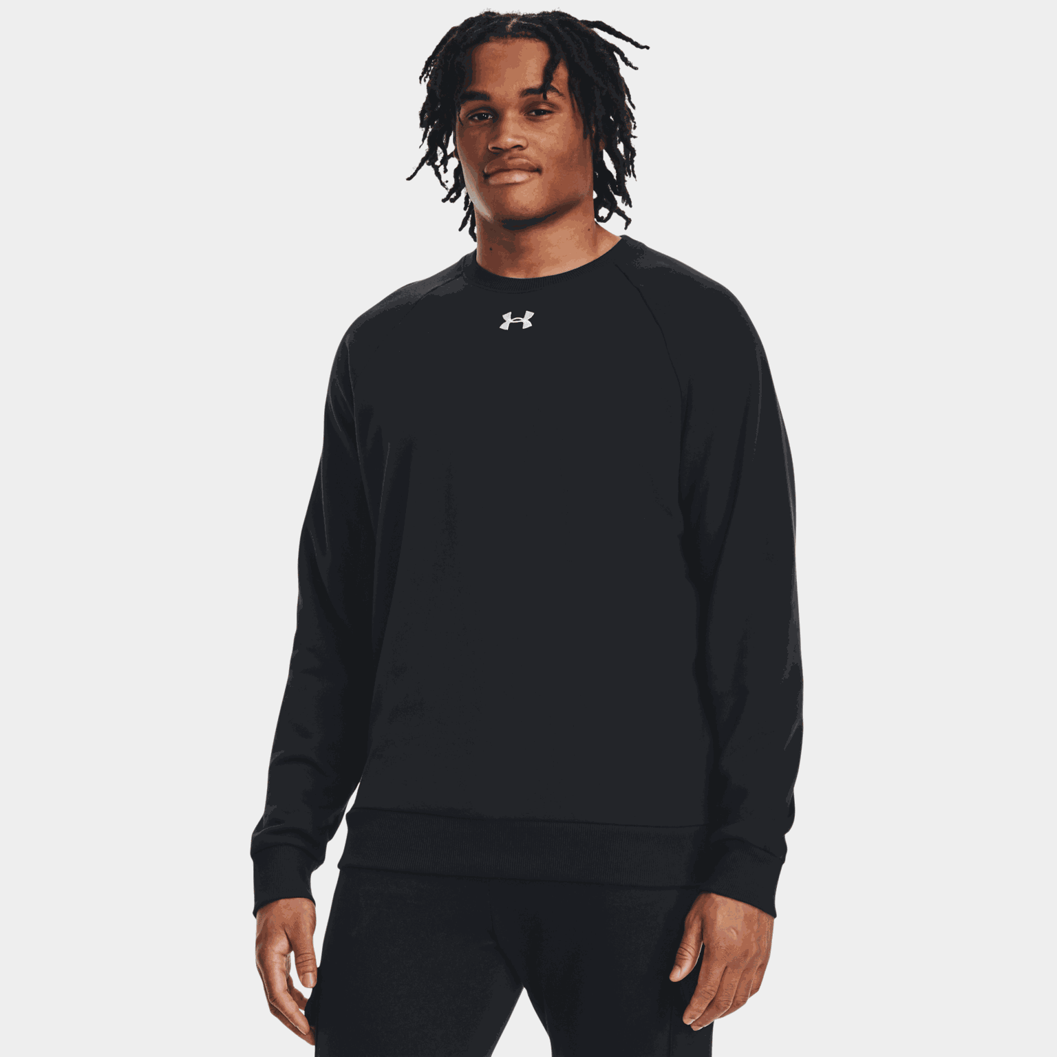 Rival Fleece Crew, genser, herre - full image 1