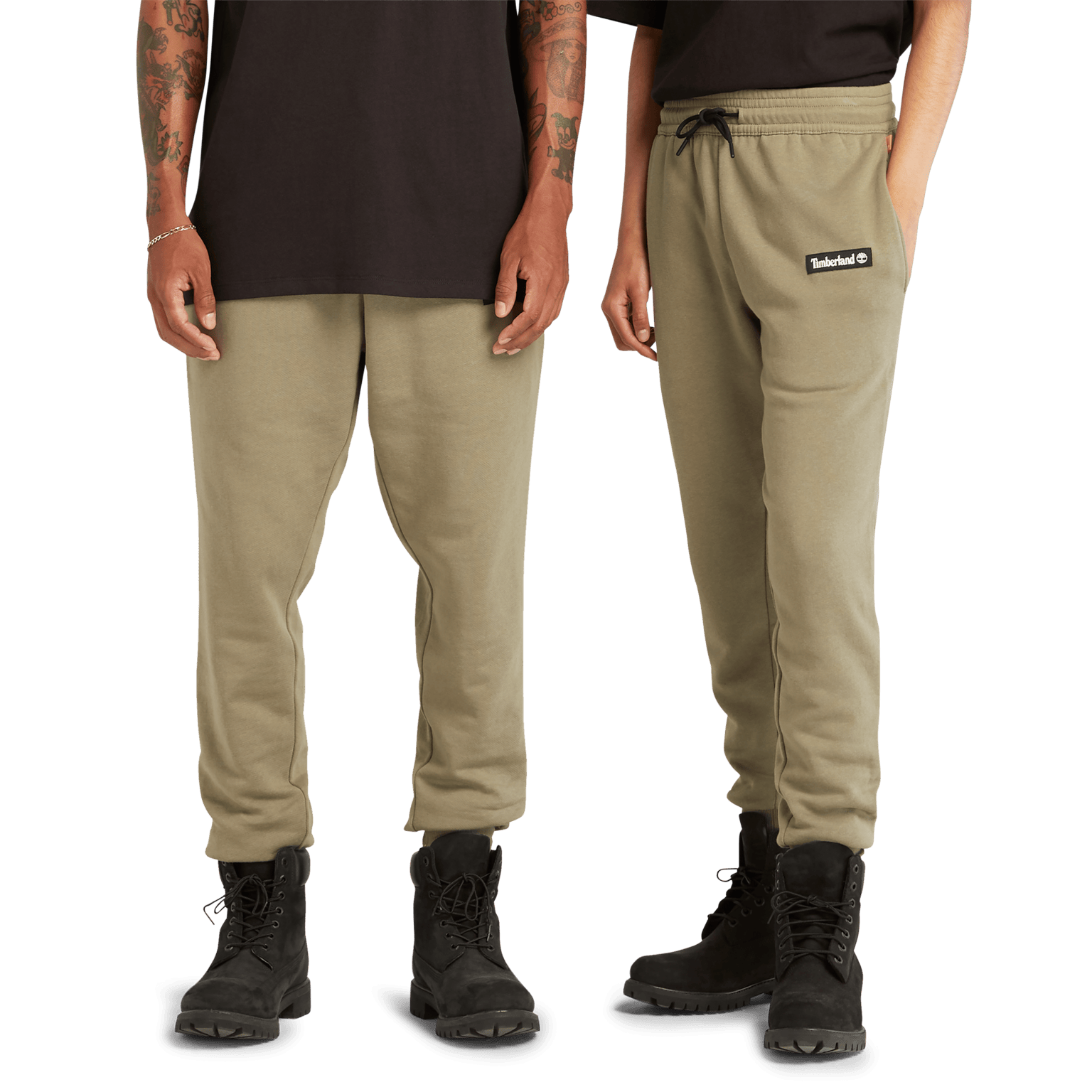 Timberland Woven Badge Sweatpants