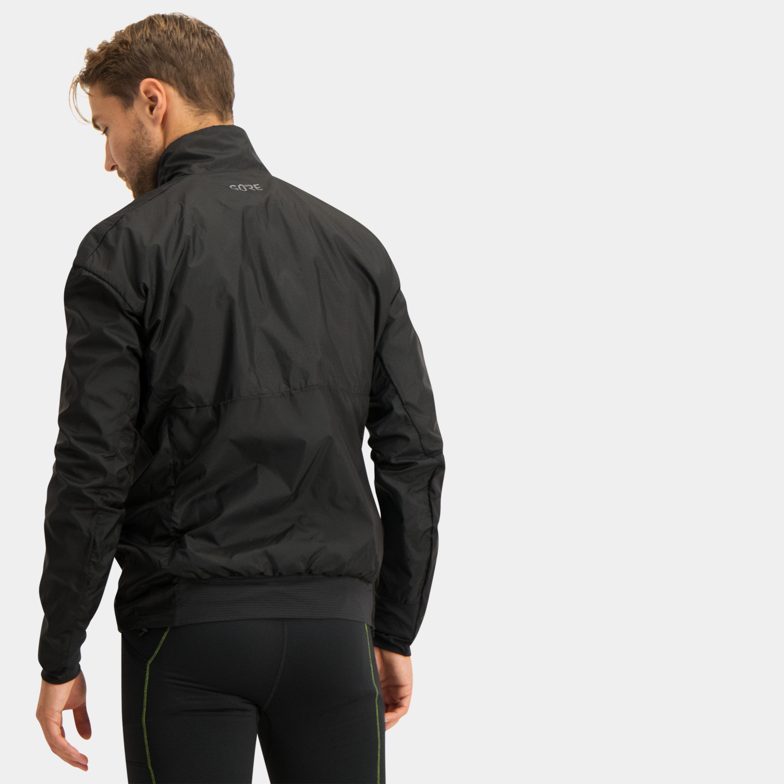 Drive Jacket løpejakke herre - full image 3