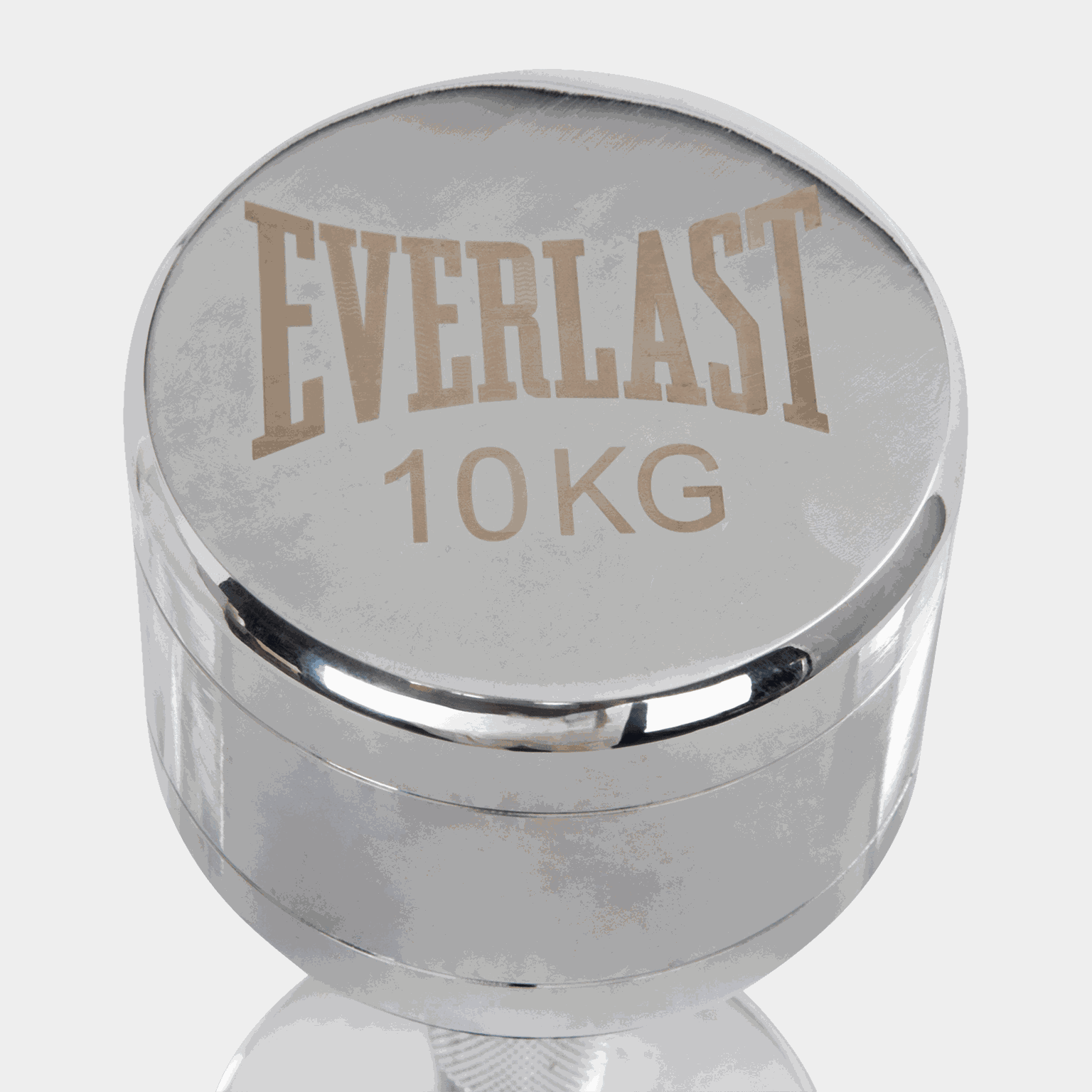 Chrome Dumbells 10 kg, manual - full image 3