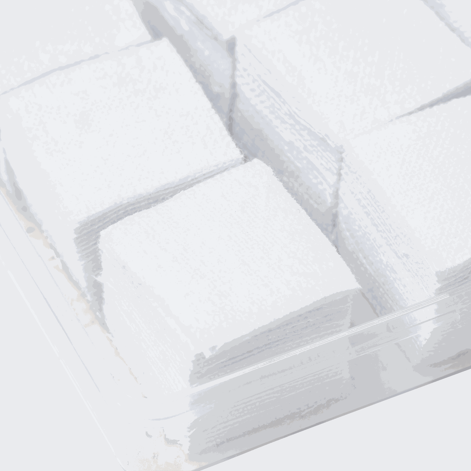 Square Cotton Patches 1", pusselapper - full image 3