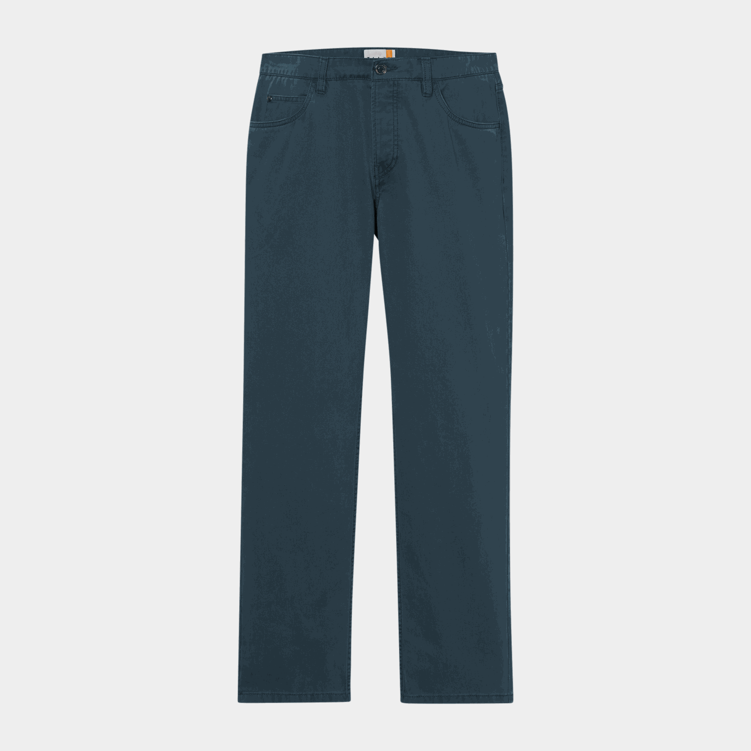 Washed Twill 5 Pocket P, bukse, herre - full image 1