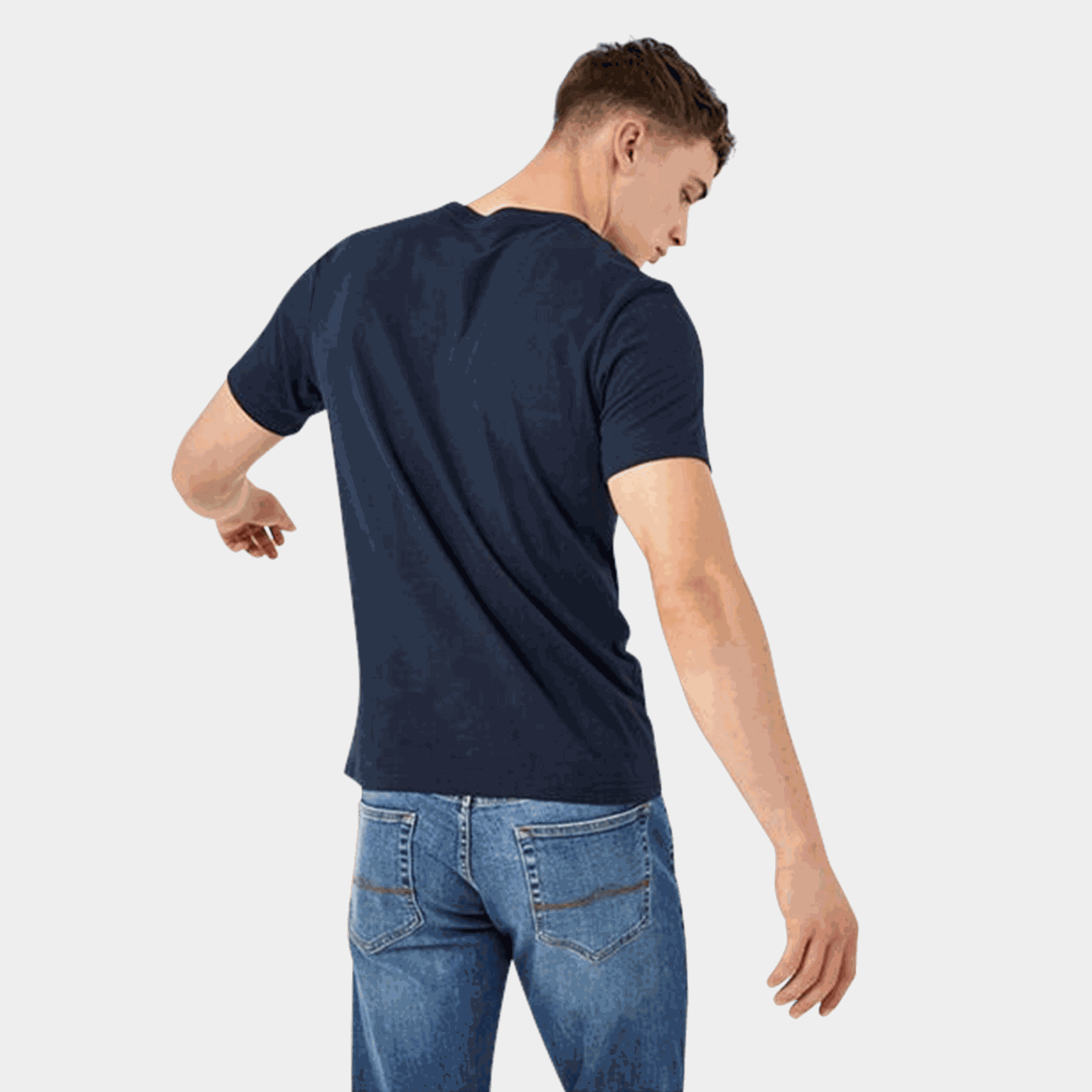 Sandleford Tee, t-skjorte, herre - full image 2