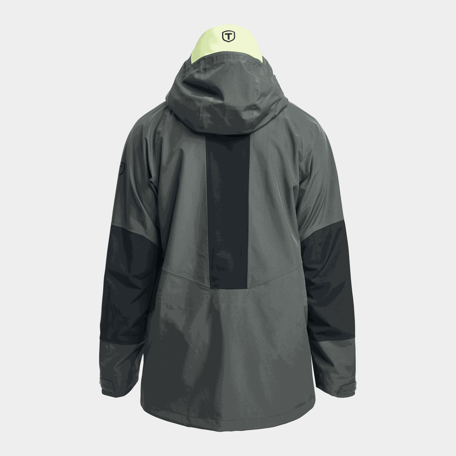 Alpine Jacket Teton Hybrid 24/25, ski- og snowboardjakke, herre - full image 4