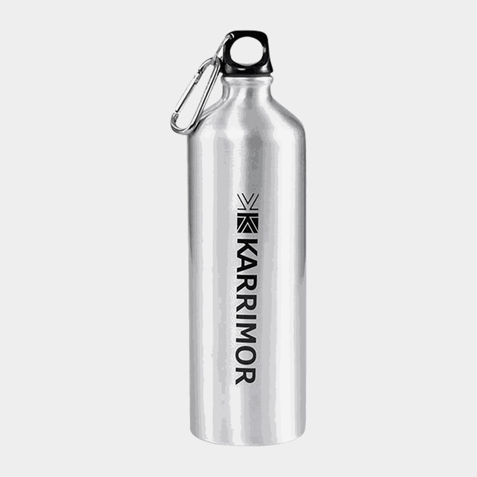 1Ltr Alu Bottle, drikkeflaske - full image 1