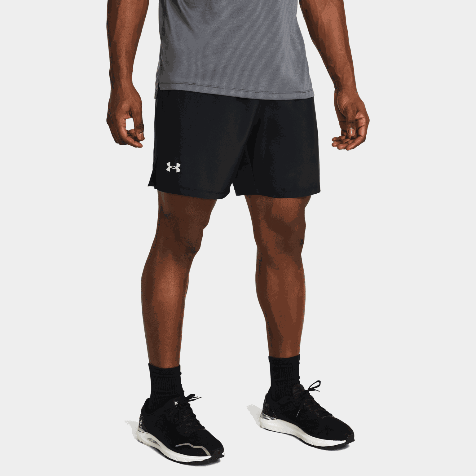 Launch 7'' Unlined Shorts, treningsshorts, herre - full image 1