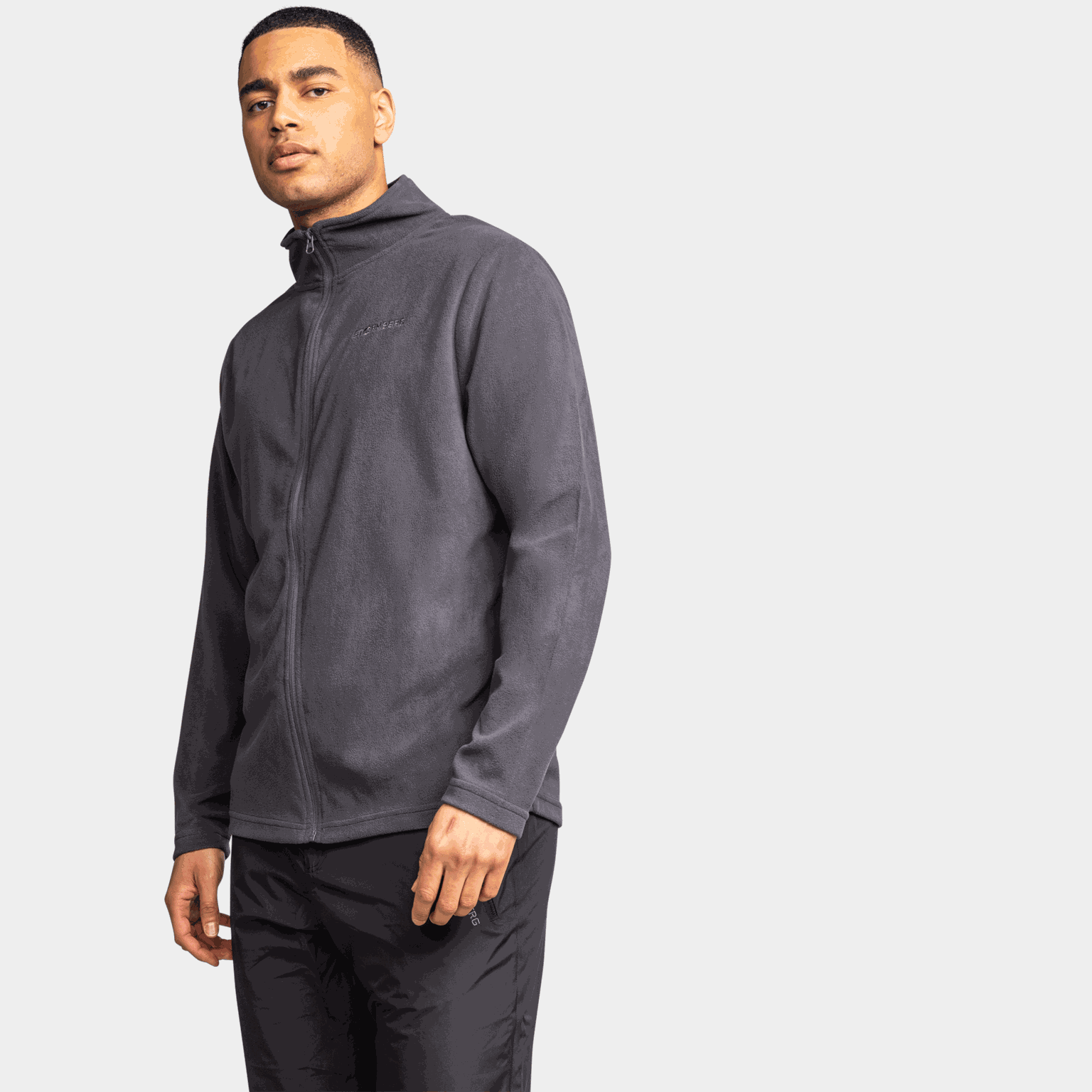 Hesseng Fleece Jacket, fleecejakke, herre - full image 1