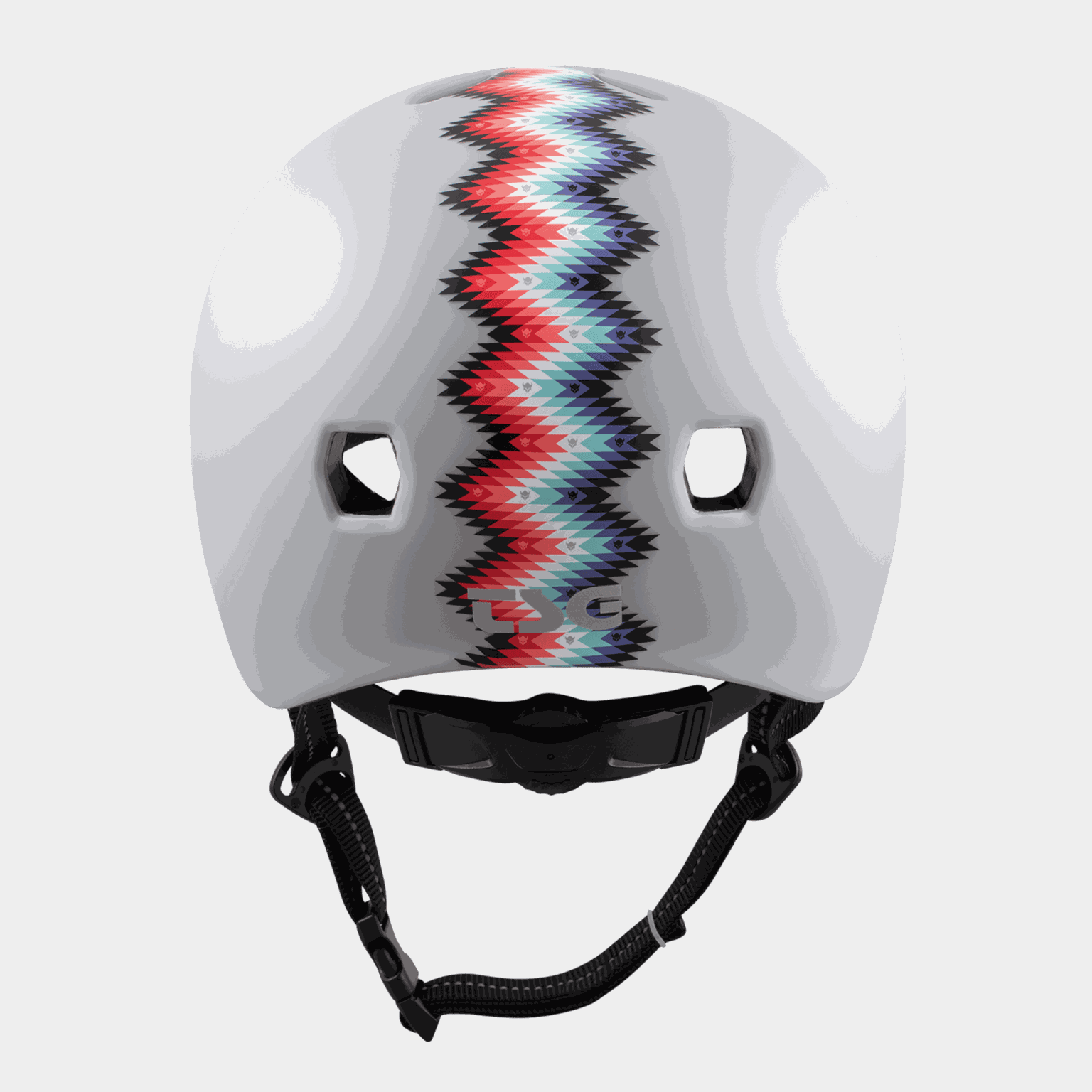 Meta Graphic Design Helmet, sykkelhjelm, skatehjelm, unisex - full image 4