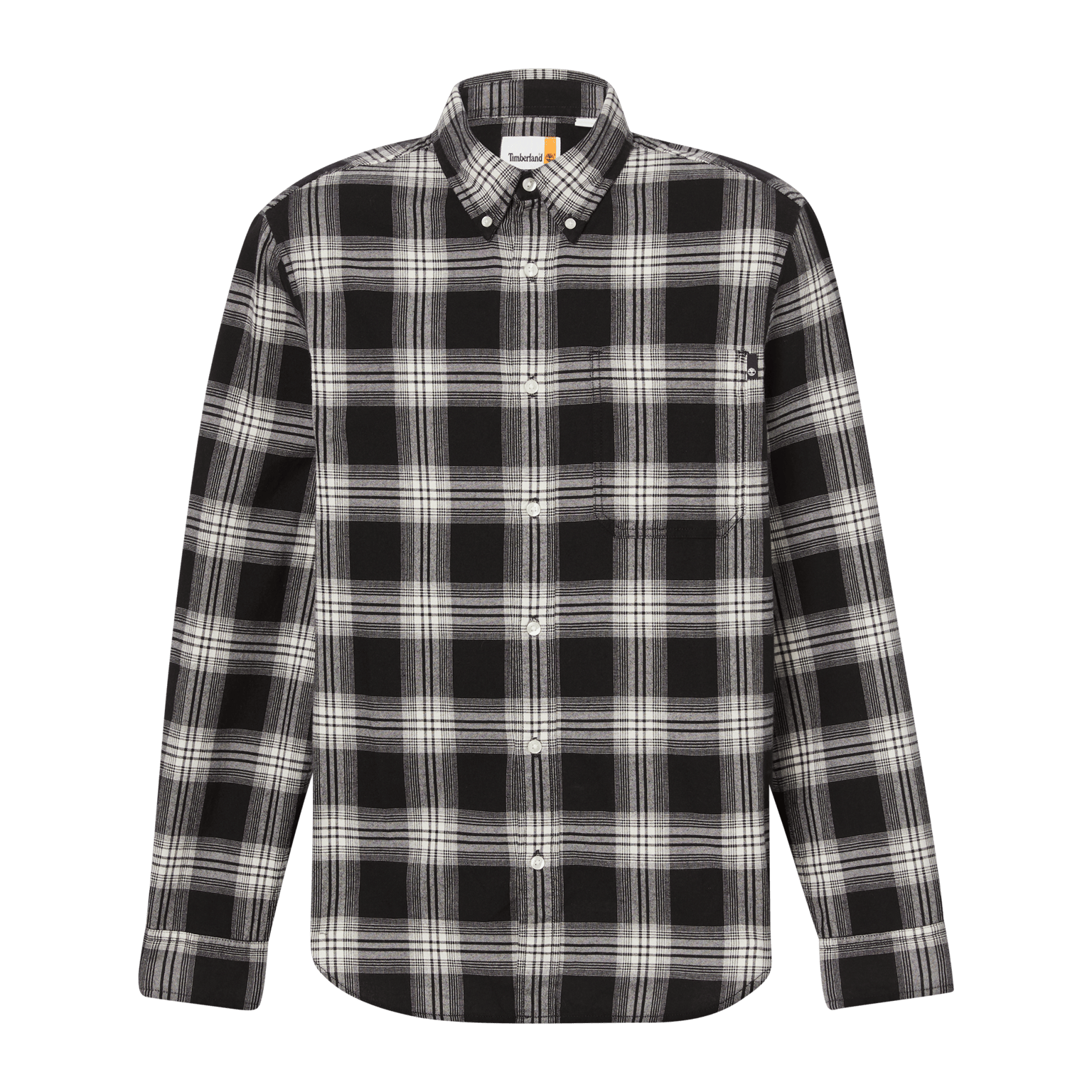 Timberland S/Cell Tartan Shirt, skjorte