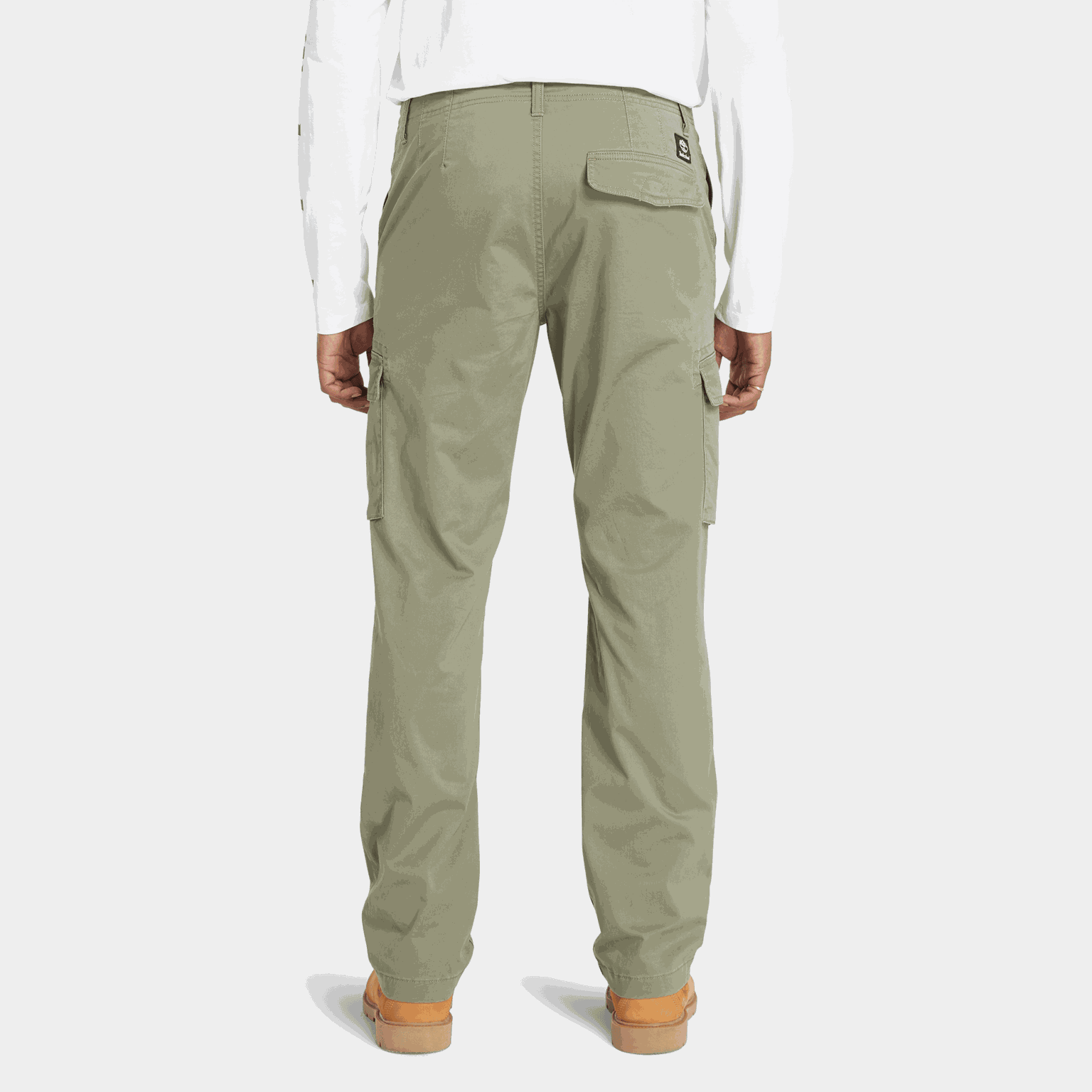Twill Cargo Pant - full image 3