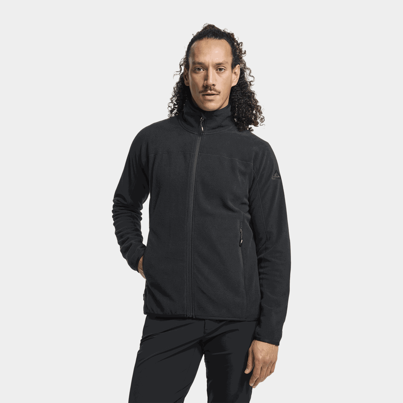 Himalaya Full Zip Fleece, fleecegenser - full image 1