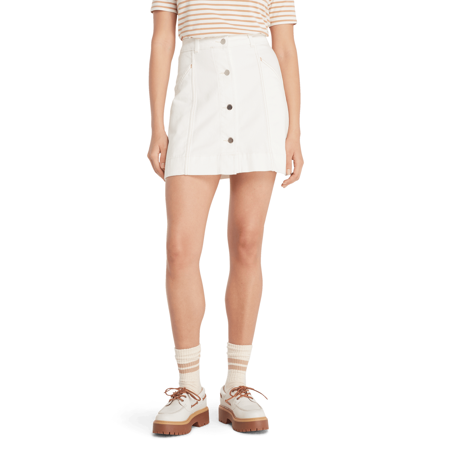 Timberland Mini Skirt, skjørt, dame