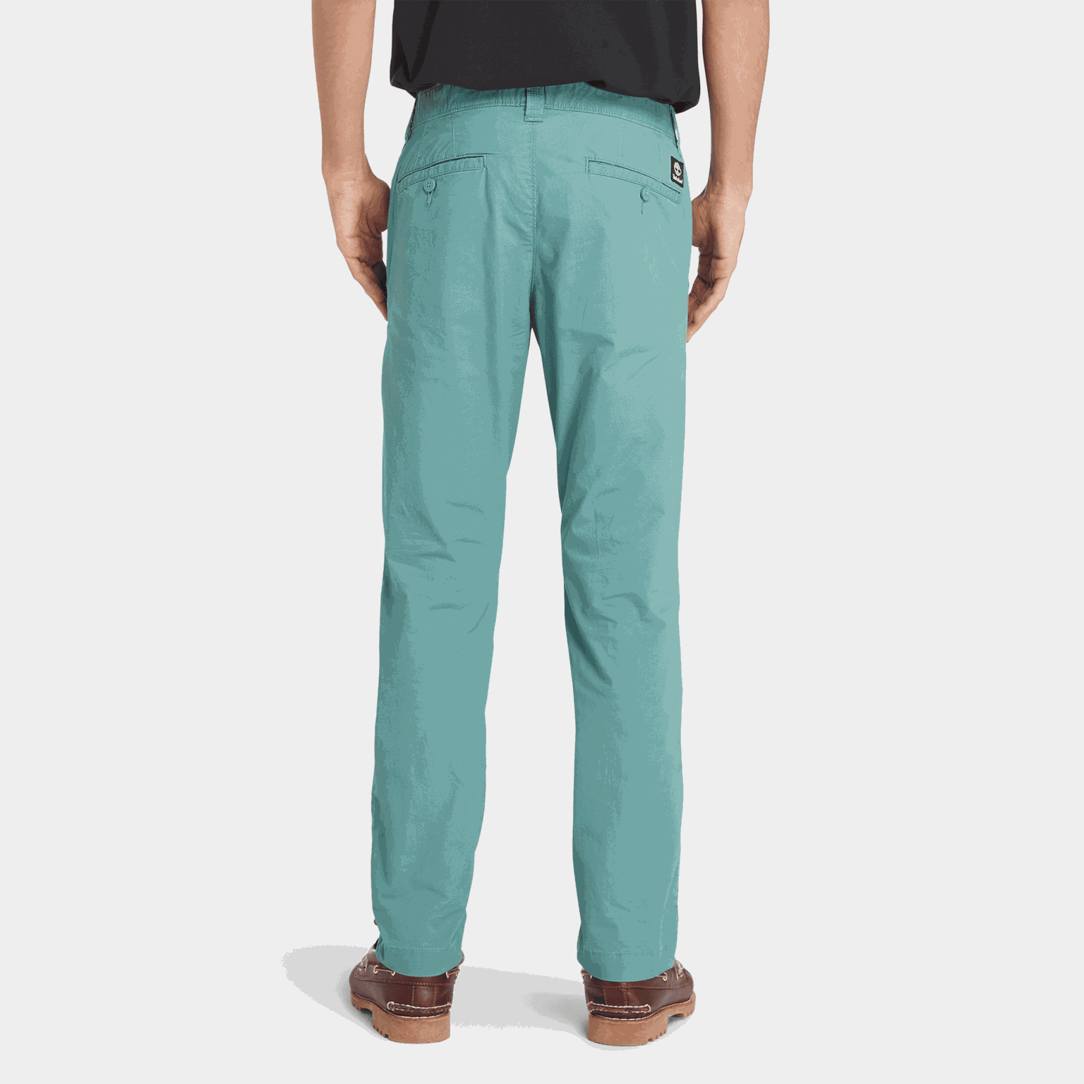 Poplin Chino Pant, bukse, herre - full image 2