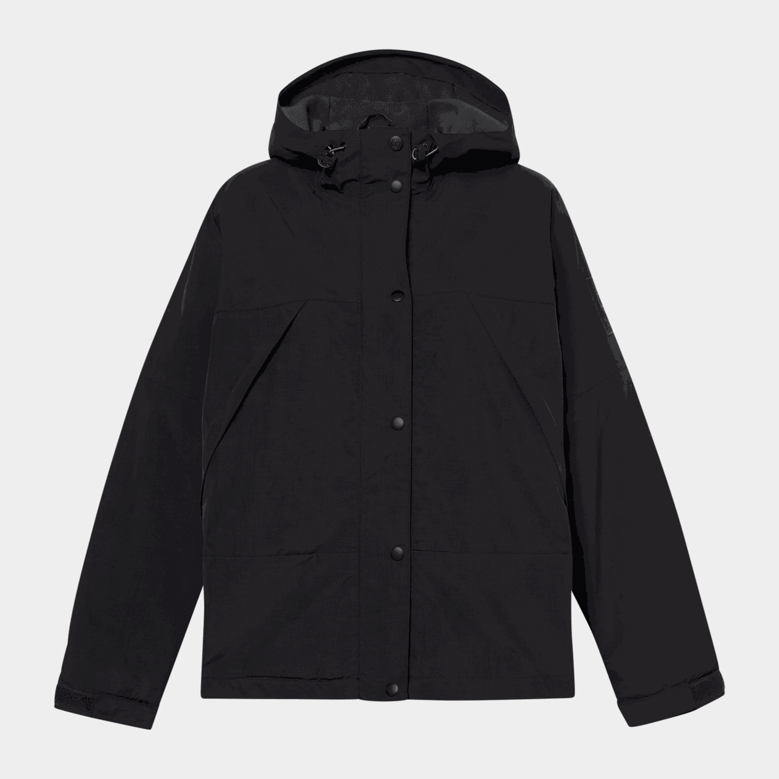 Water Resistant Fleece Jacket, skalljakke, dame - full image 1