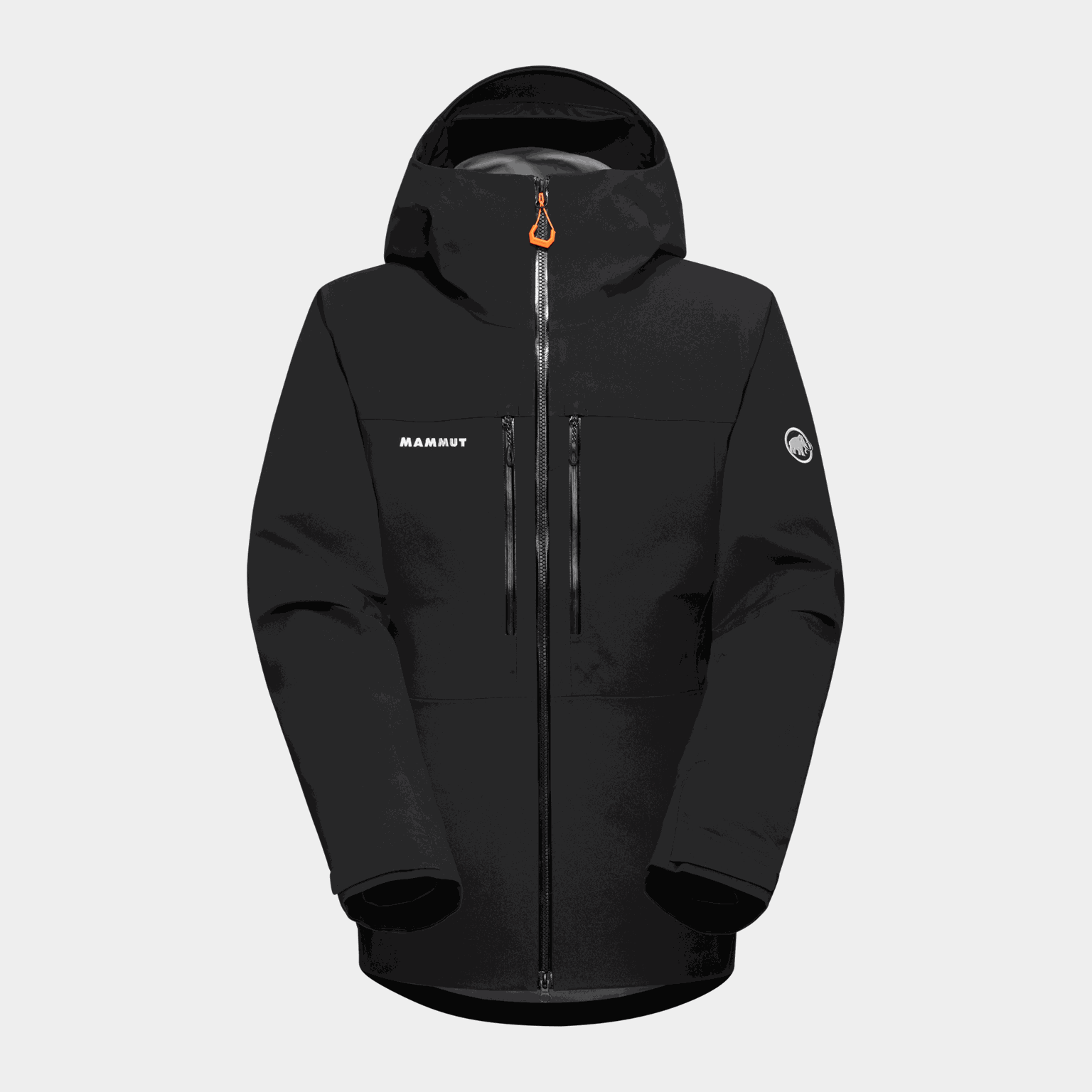 Alpine Jacket Stoney HS Hooded 25/26, alpinjakke, skijakke, herre - full image 1