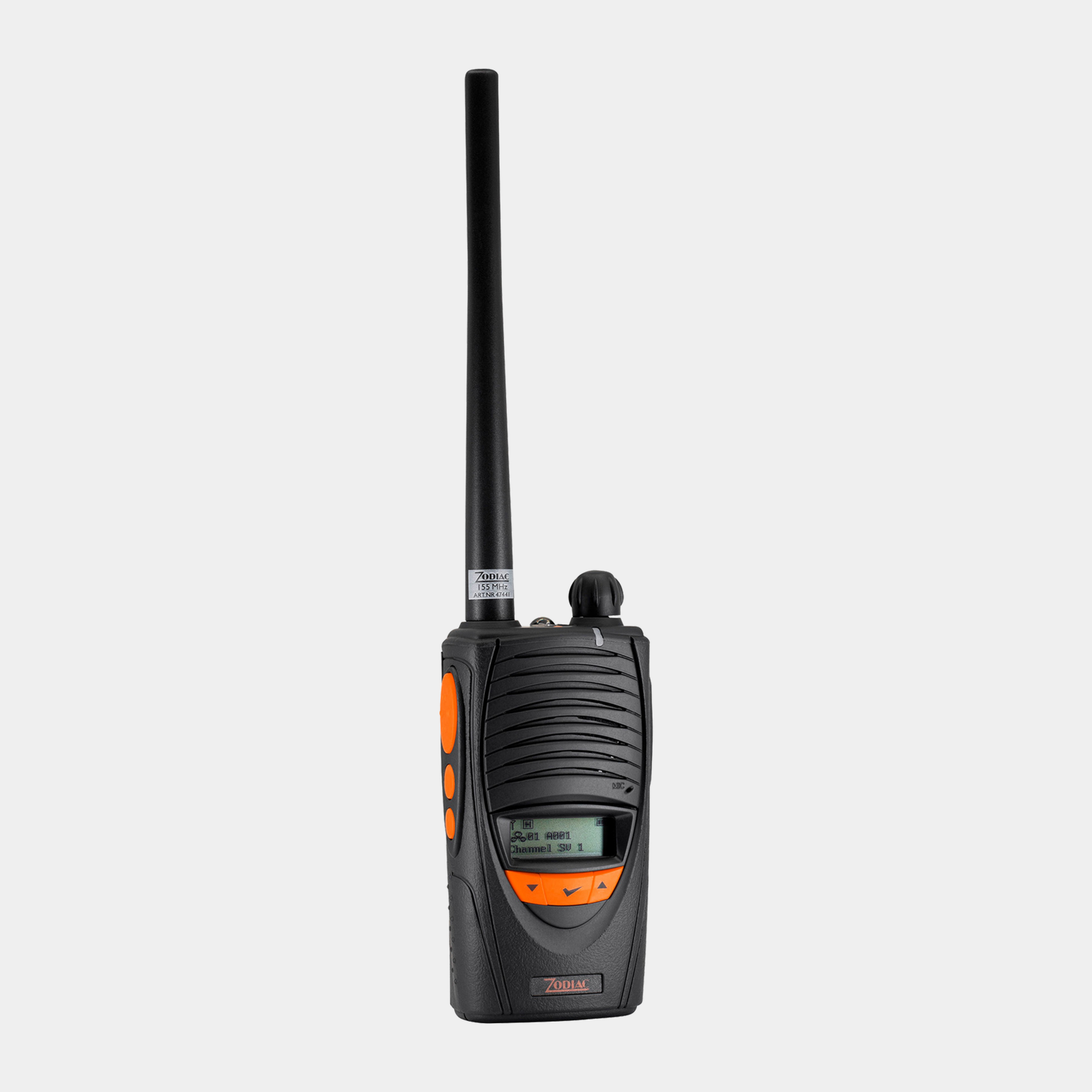 Easyhunt Digital 140 MHz, jaktradio - full image 2