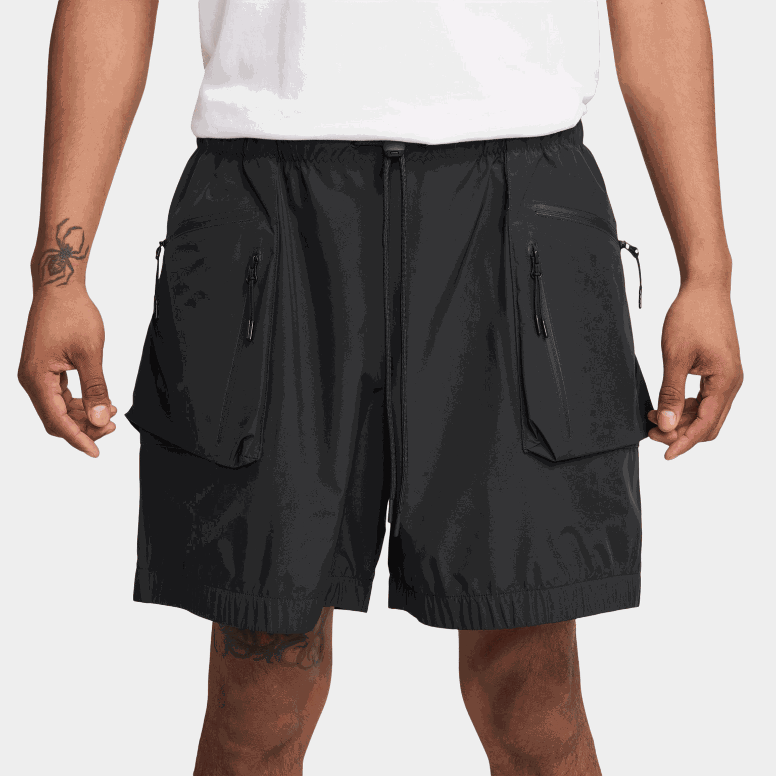 Tech Super-Lightweight Shorts, shorts, herre - full image 1